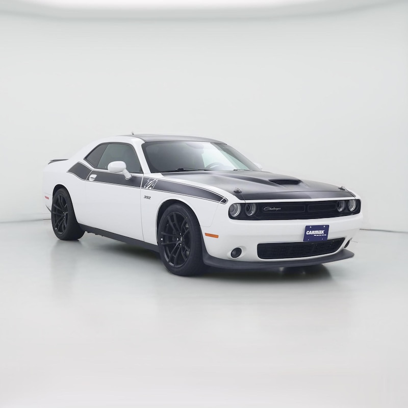 2021 Dodge Challenger R/T Scat Pack