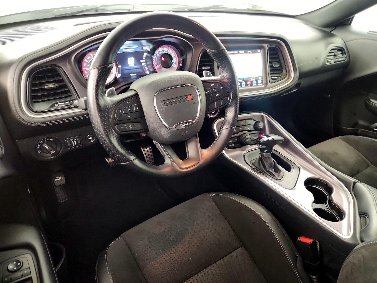 2021 Dodge Challenger R/T - Photo 10
