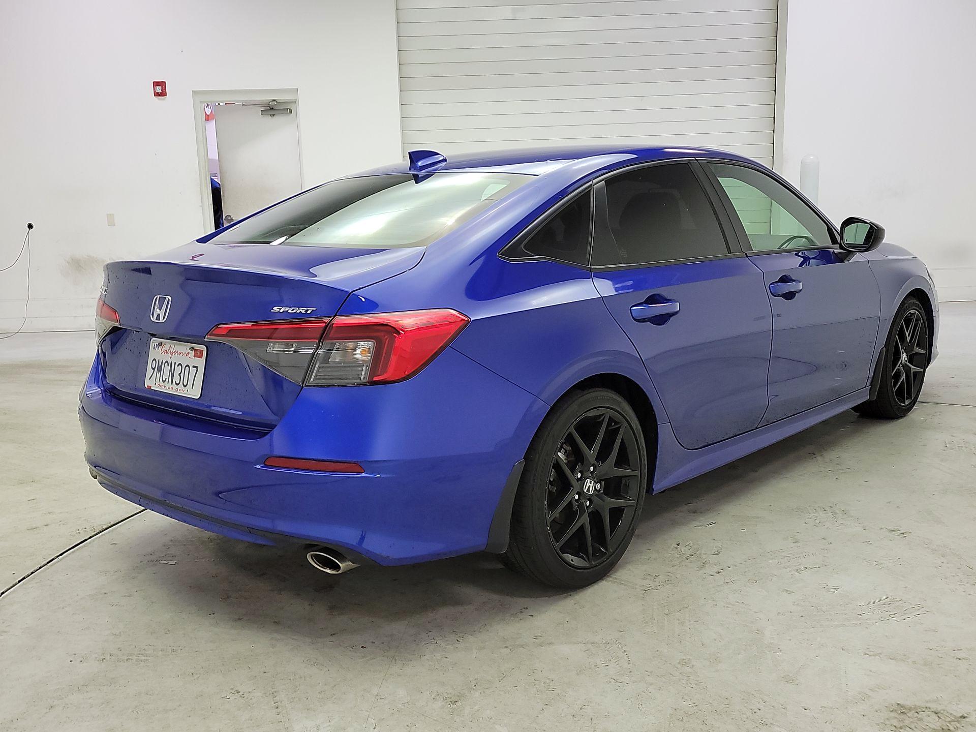 Thumbnail: 2024 Honda Civic - 5
