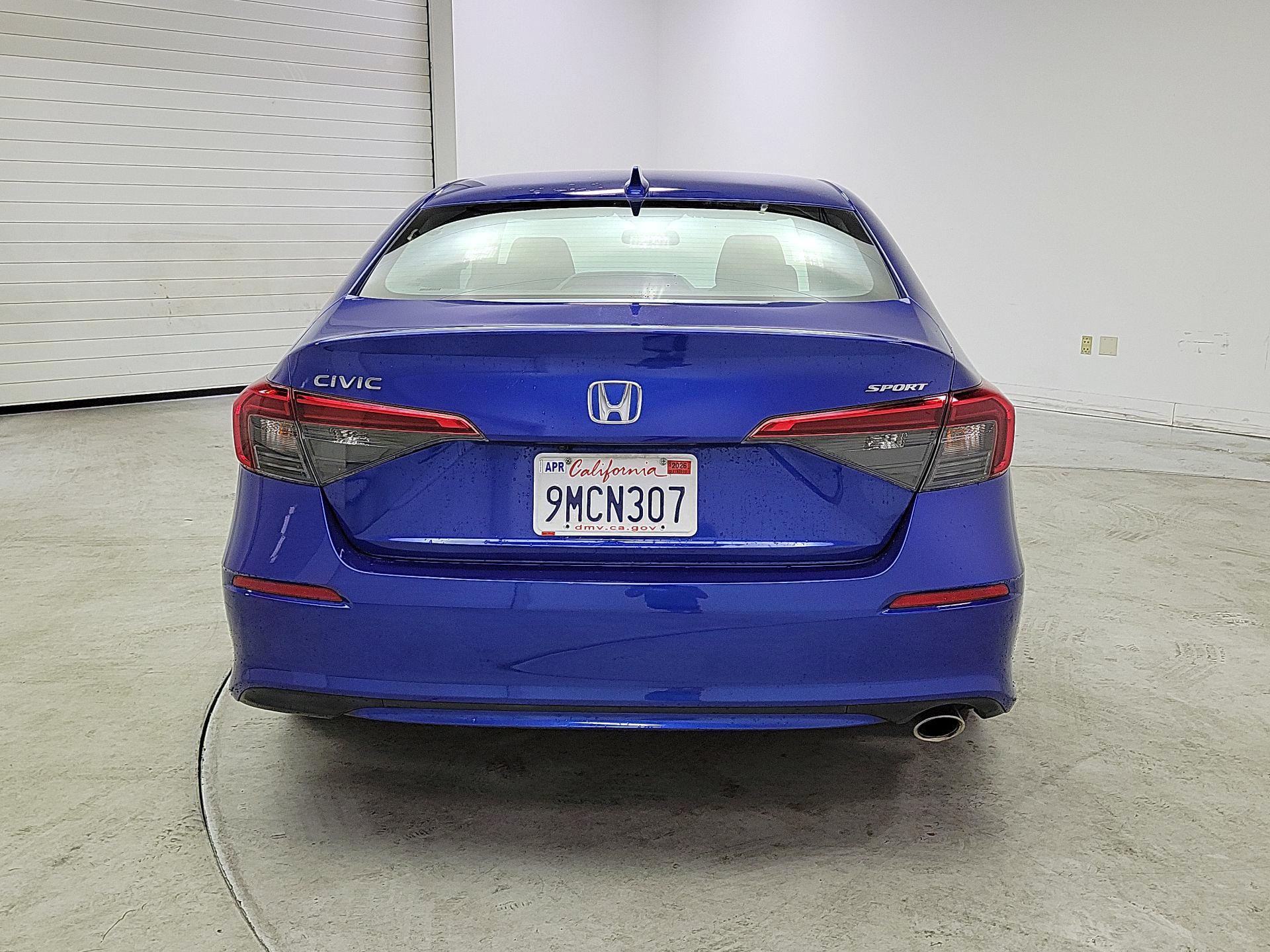 Thumbnail: 2024 Honda Civic - 6