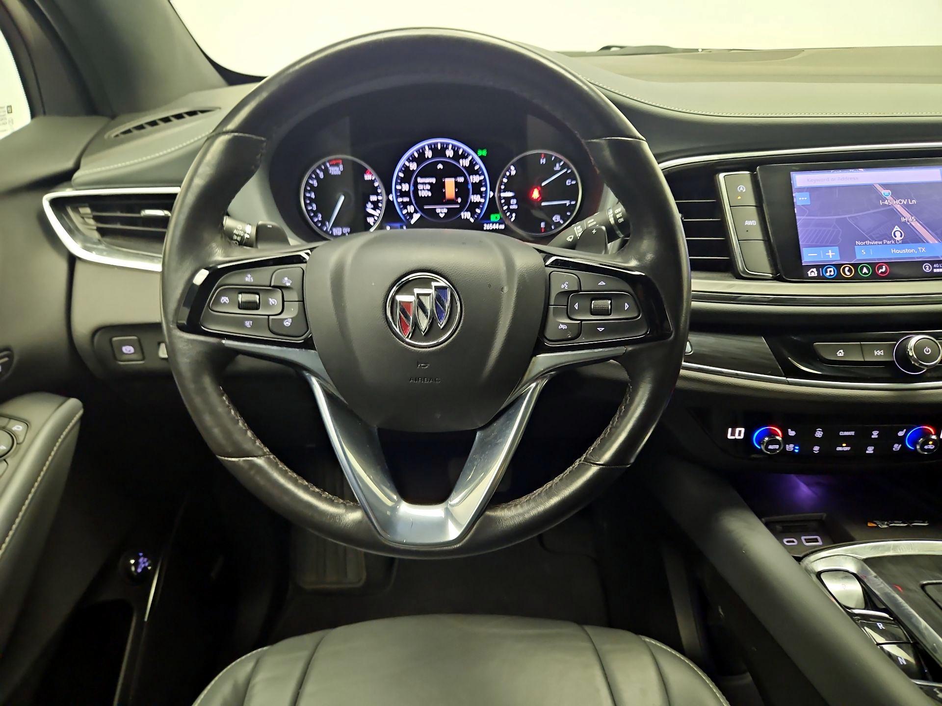Thumbnail: 2024 Buick Enclave - 10