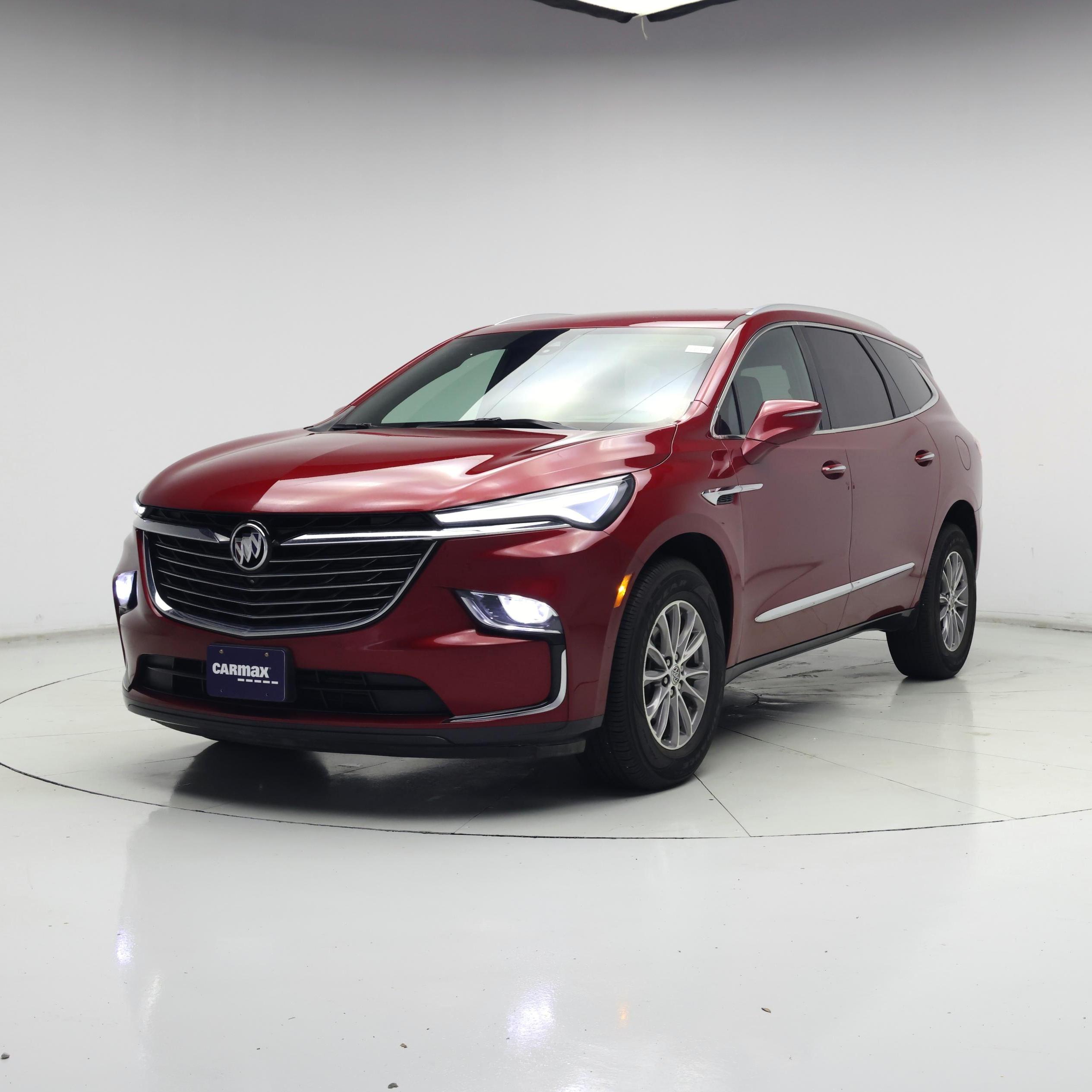 Thumbnail: 2024 Buick Enclave - 4