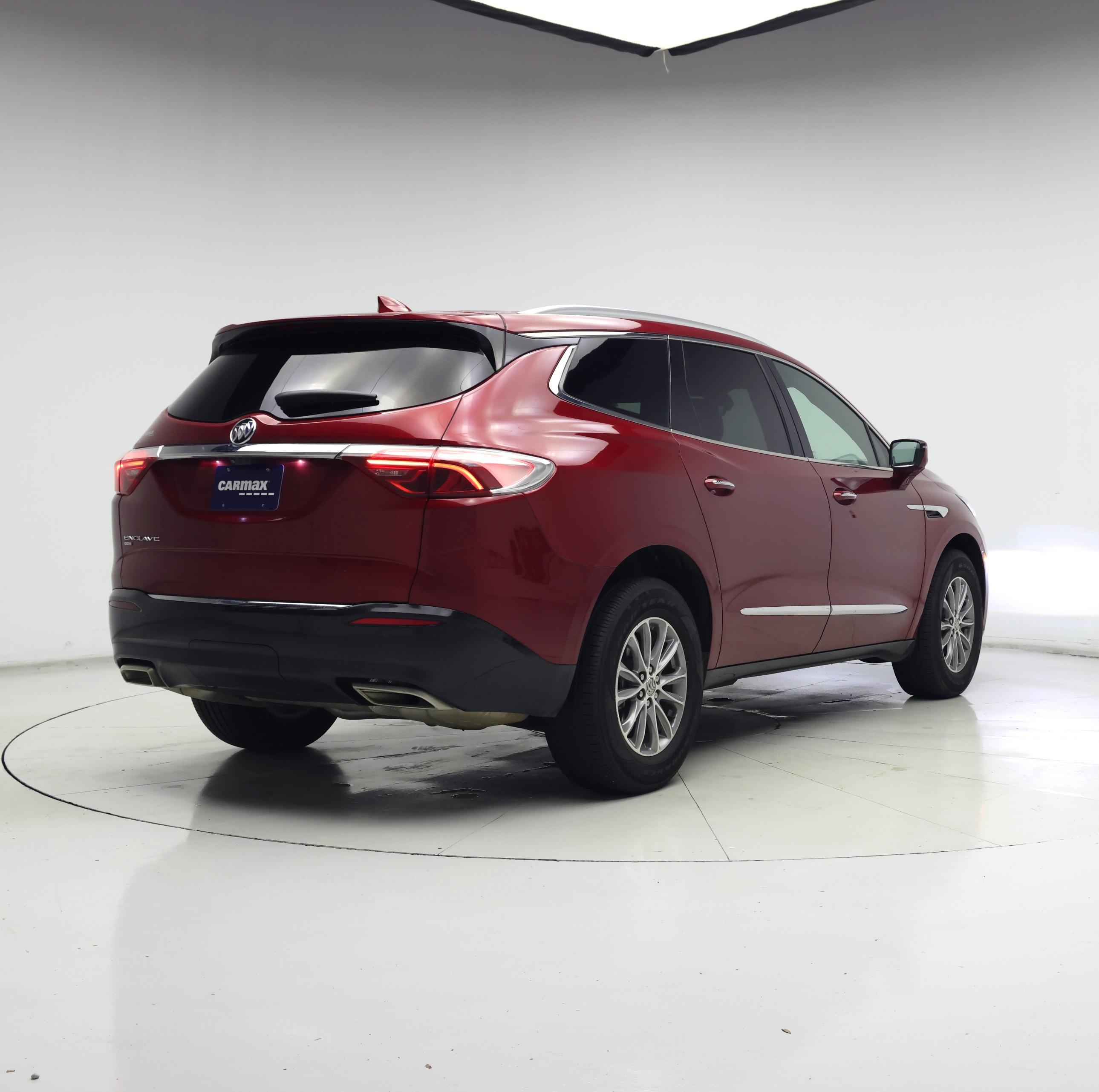 Thumbnail: 2024 Buick Enclave - 8