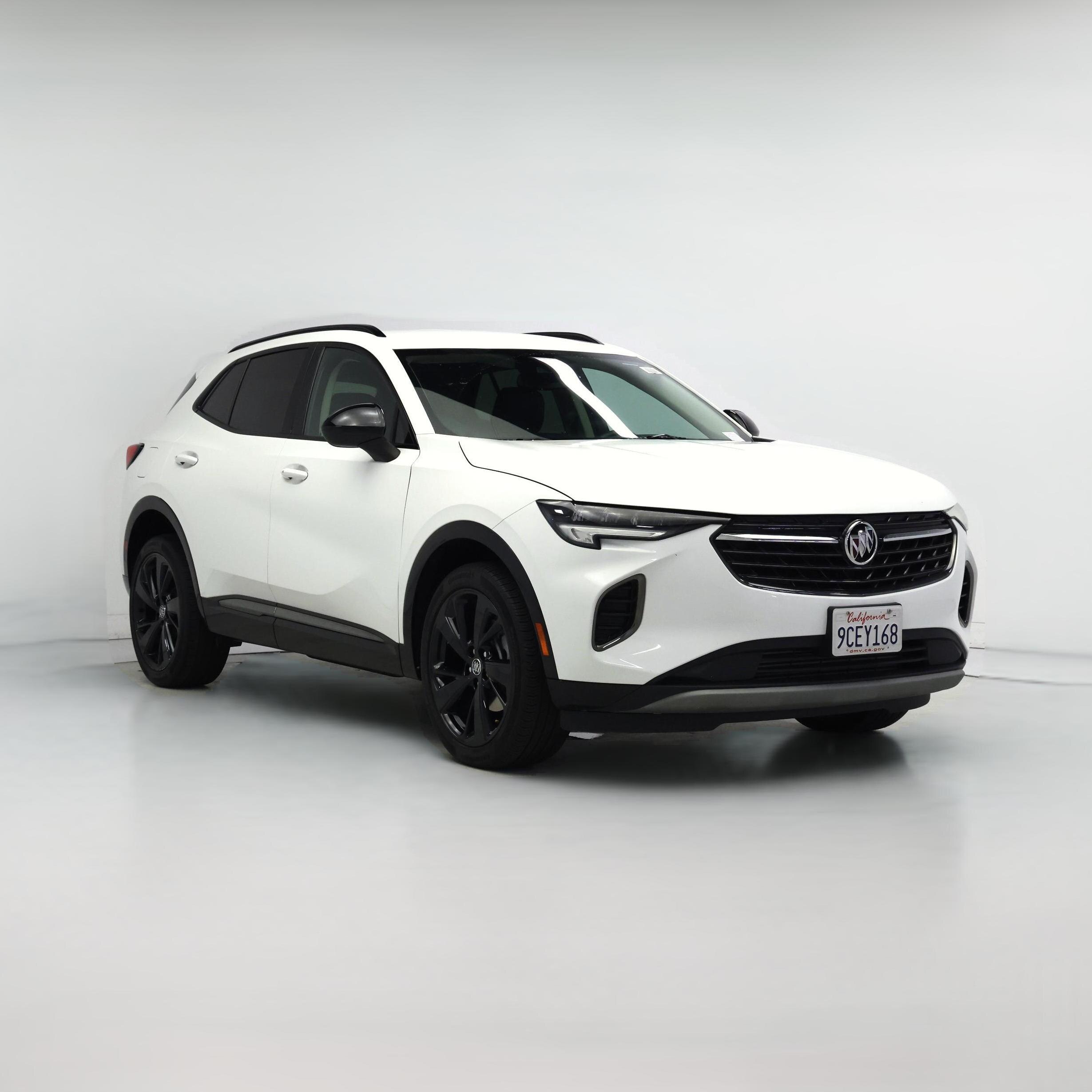 Thumbnail: 2022 Buick Envision - 1