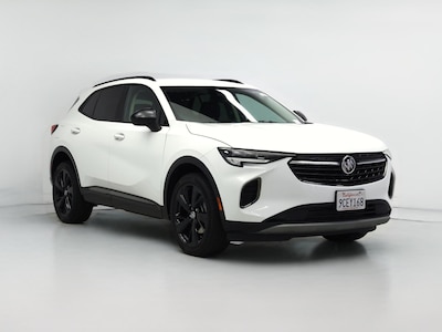 2022 Buick Envision Essence