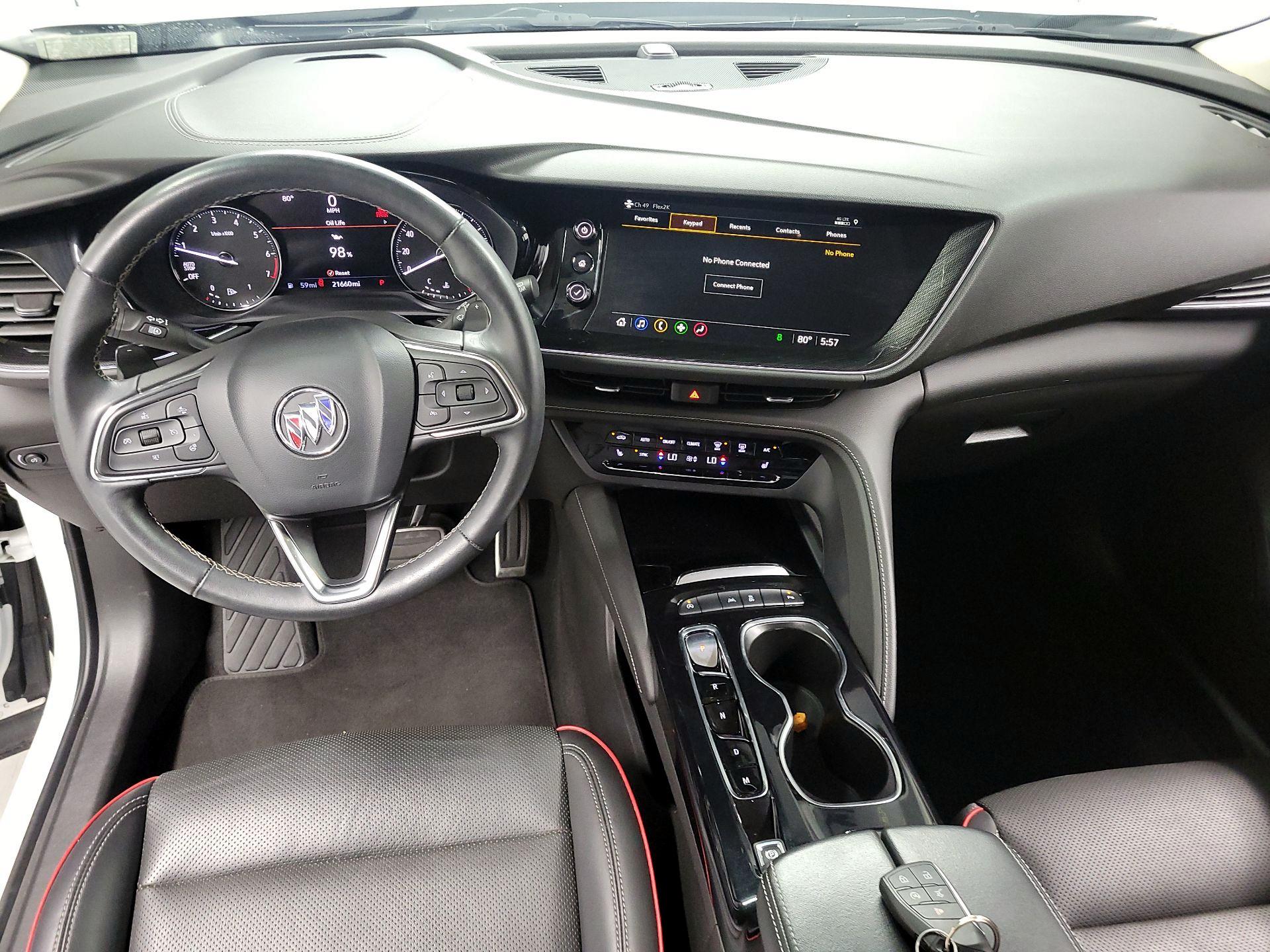 Thumbnail: 2022 Buick Envision - 9