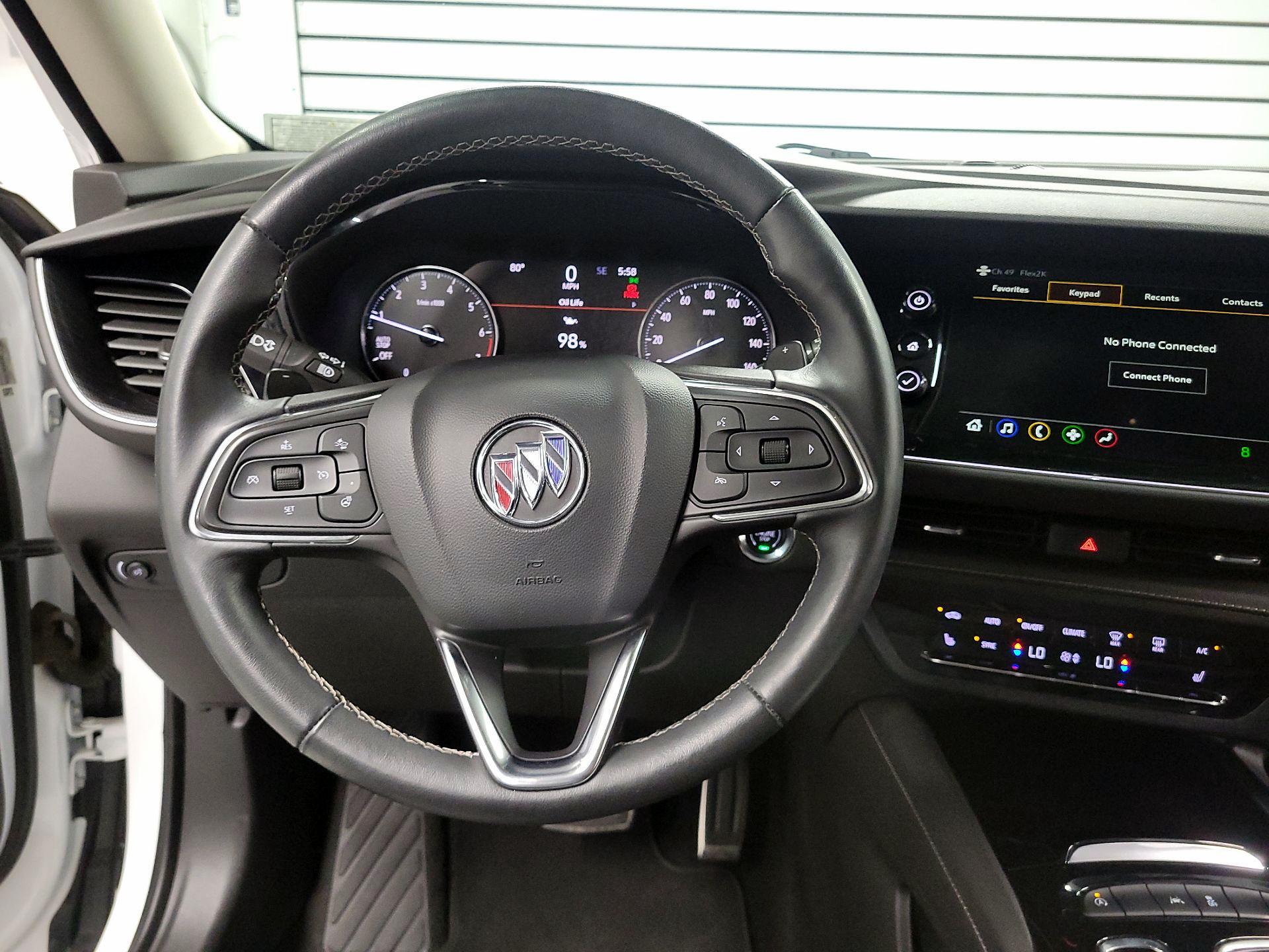 Thumbnail: 2022 Buick Envision - 10