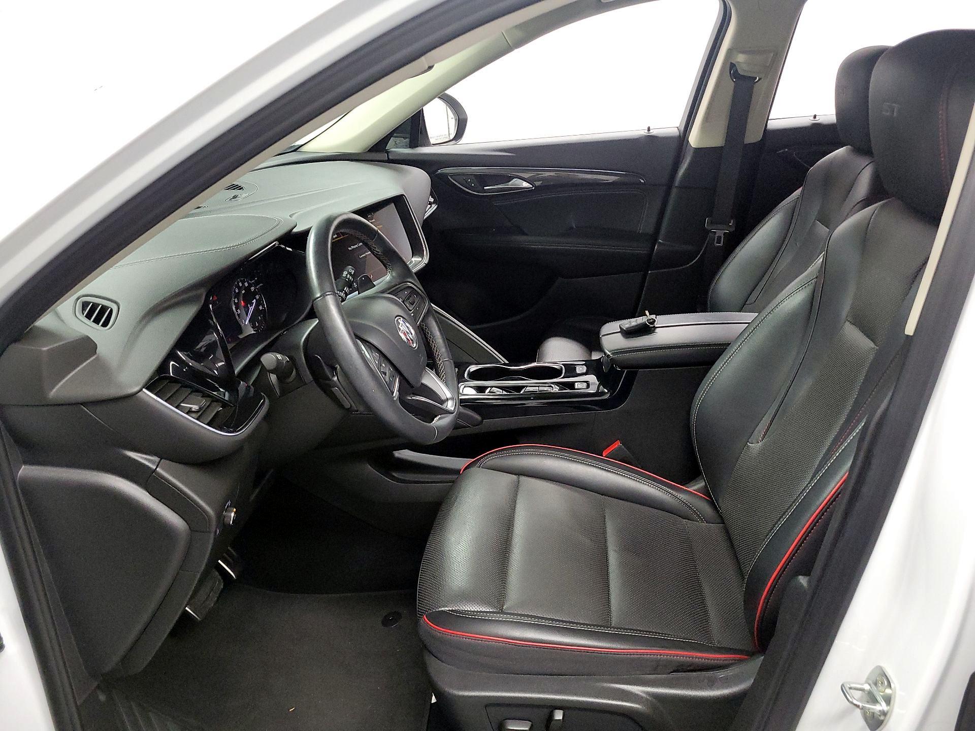 Thumbnail: 2022 Buick Envision - 11