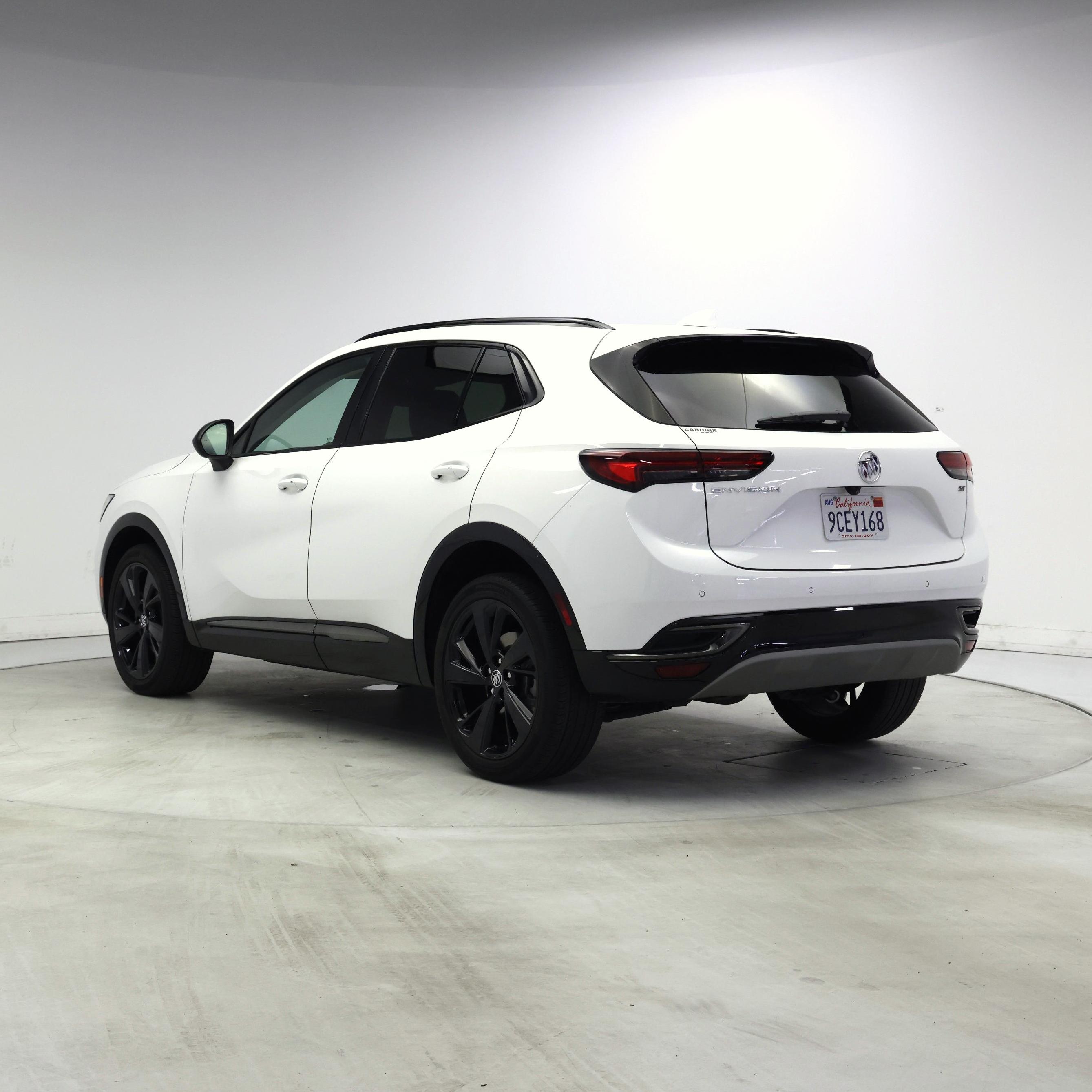 Thumbnail: 2022 Buick Envision - 2