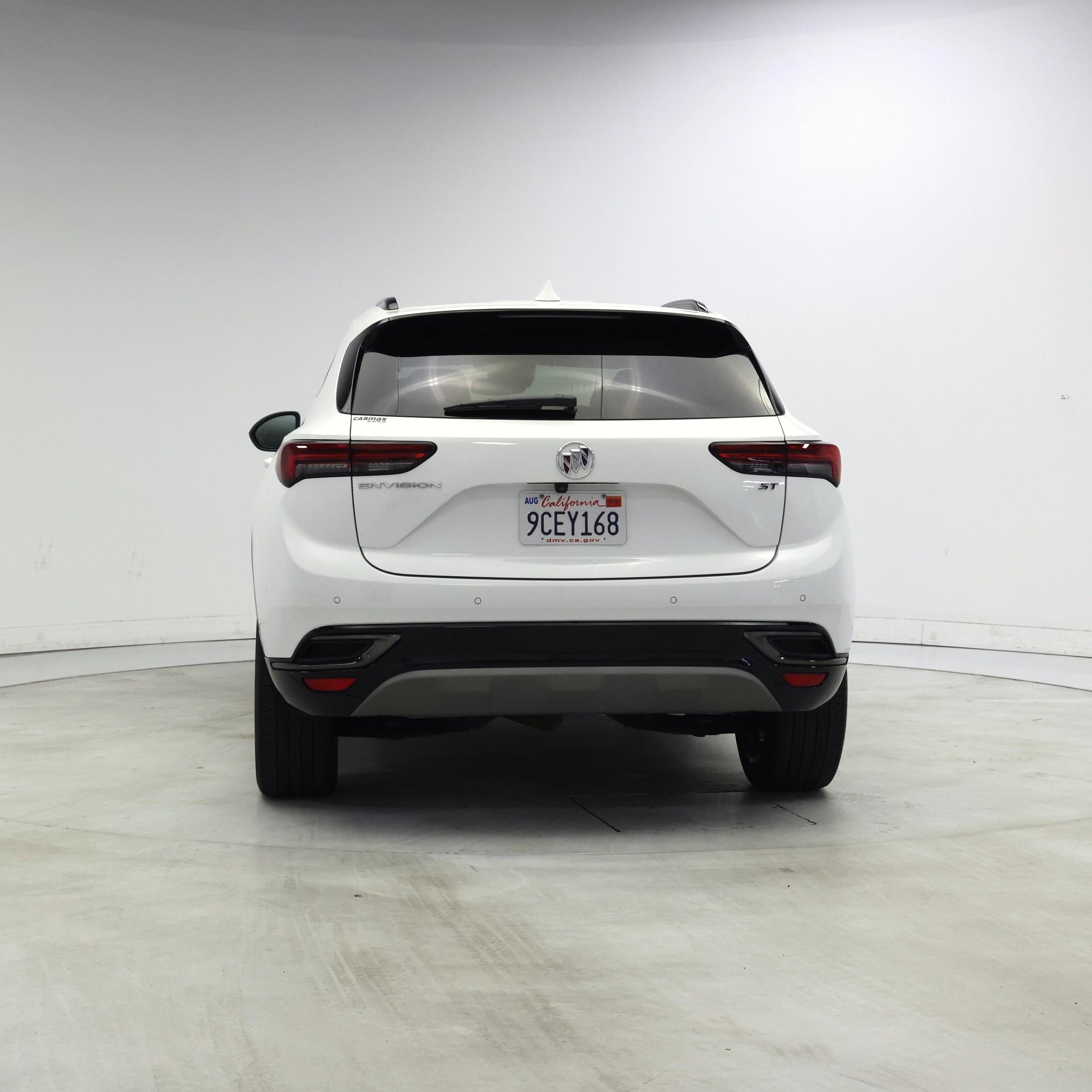Thumbnail: 2022 Buick Envision - 6