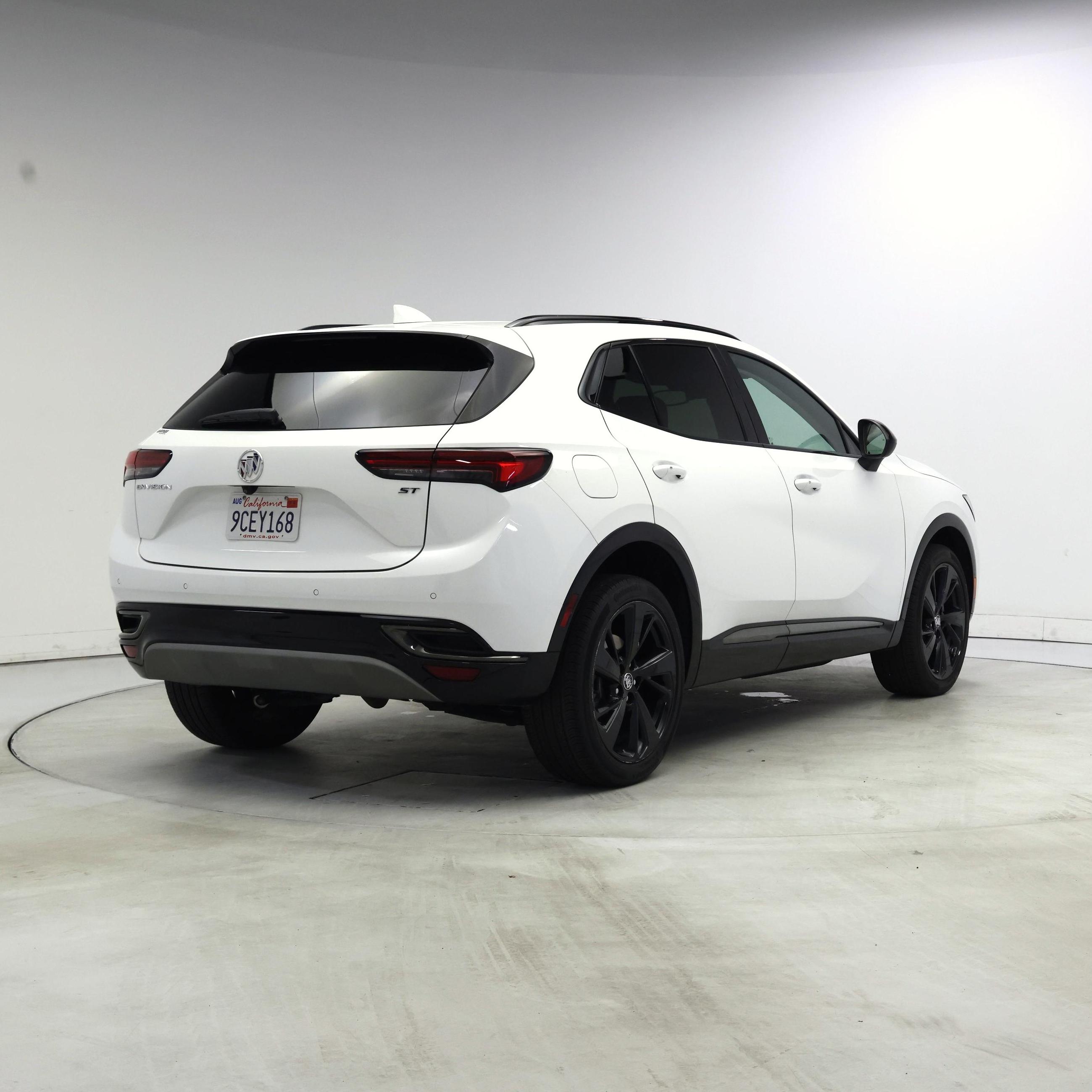 Thumbnail: 2022 Buick Envision - 8