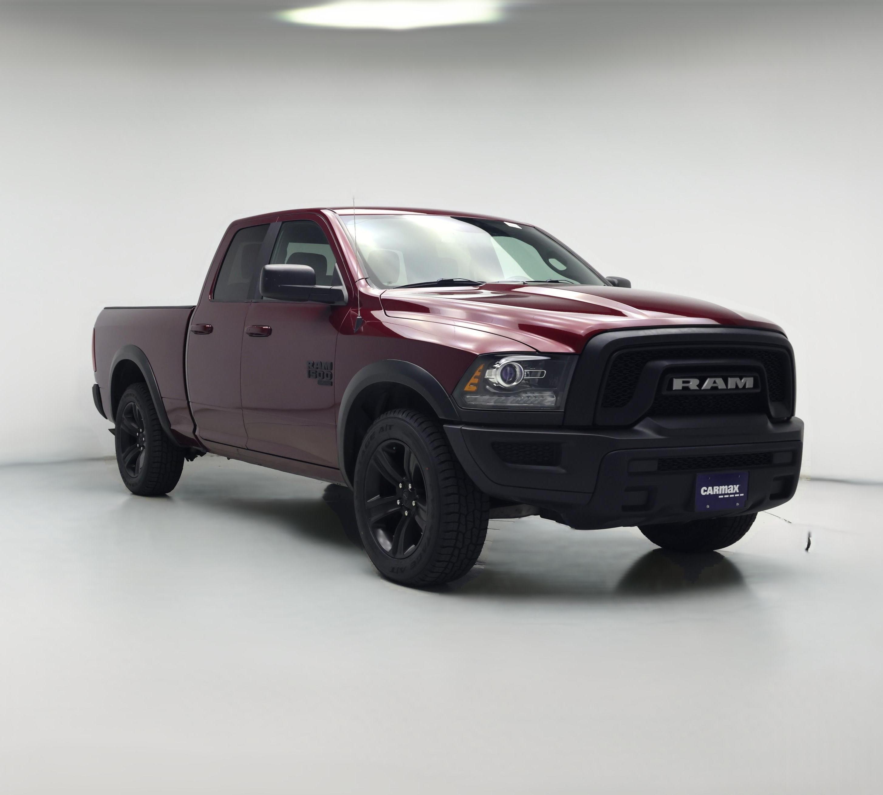 Thumbnail: 2022 RAM 1500 Classic - 1
