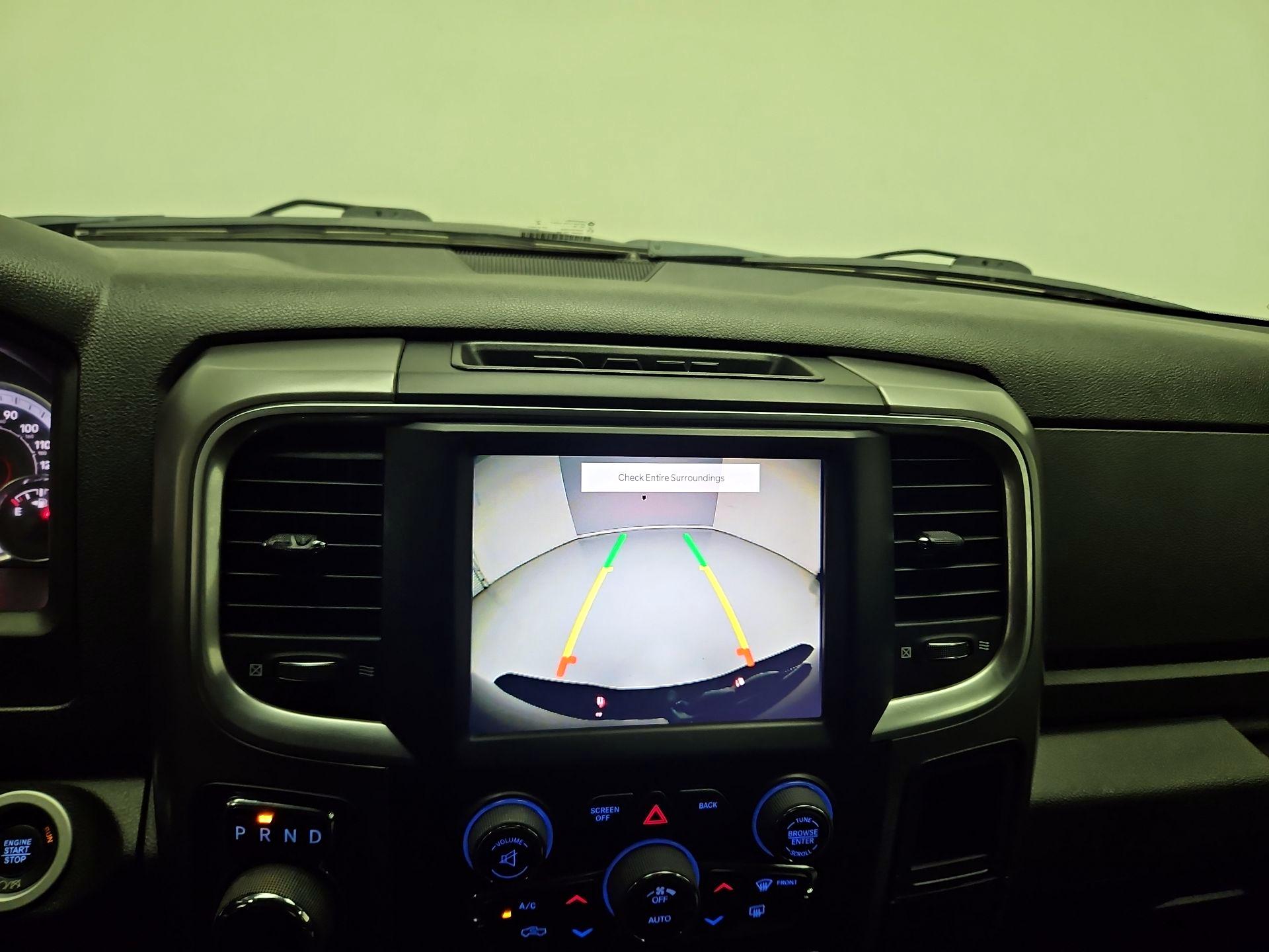 Thumbnail: 2022 RAM 1500 Classic - 13