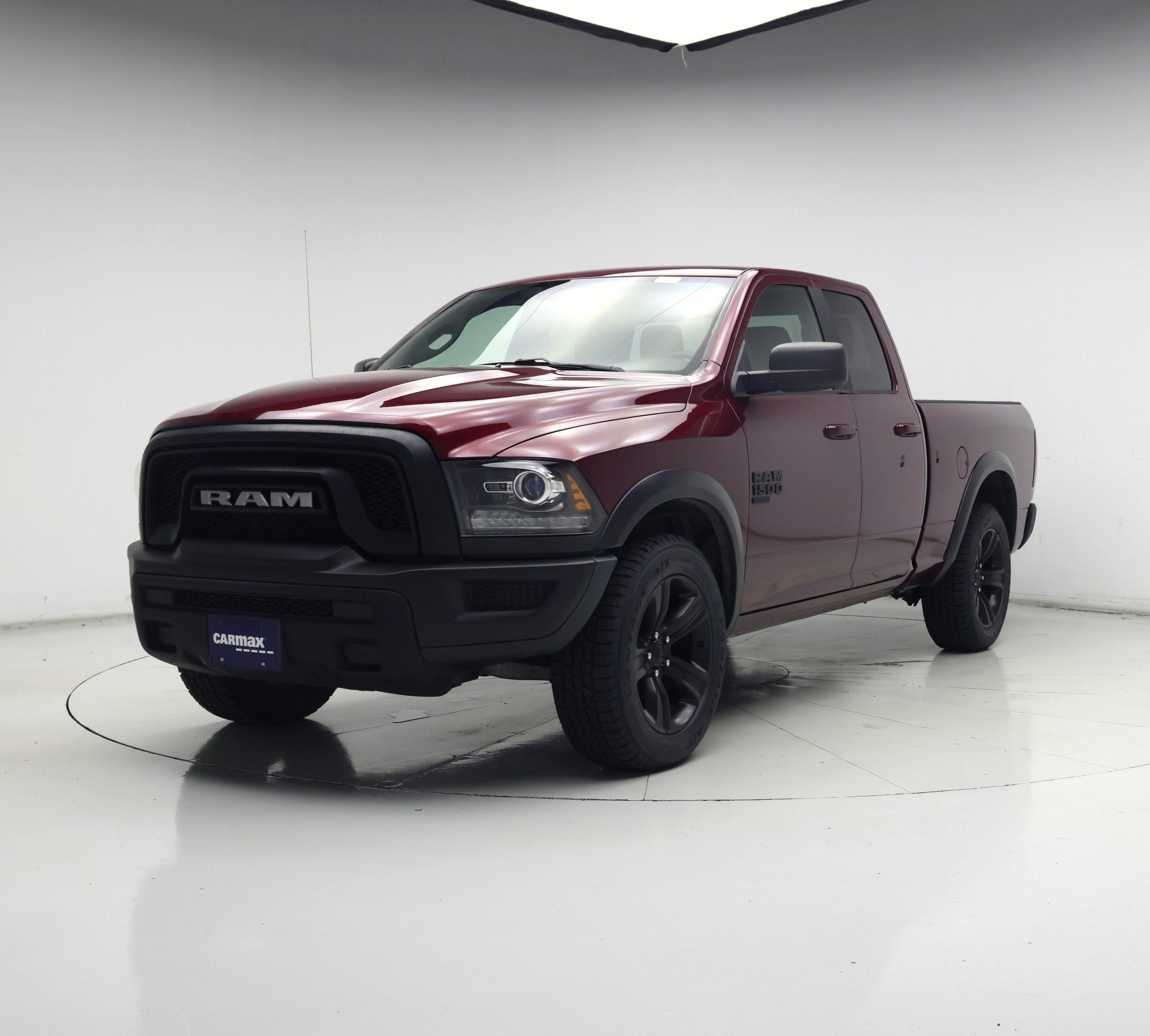 Thumbnail: 2022 RAM 1500 Classic - 4