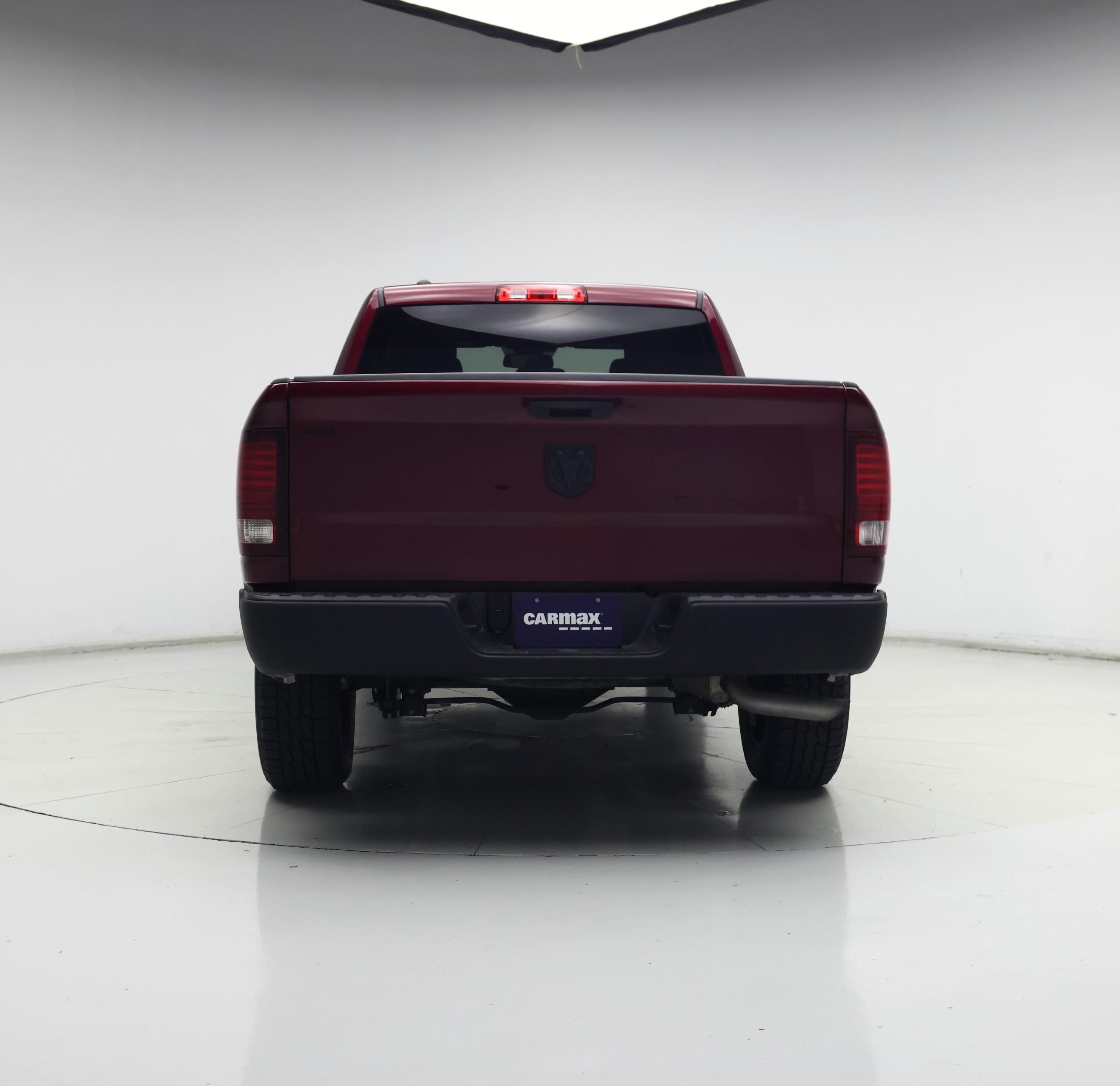 Thumbnail: 2022 RAM 1500 Classic - 6