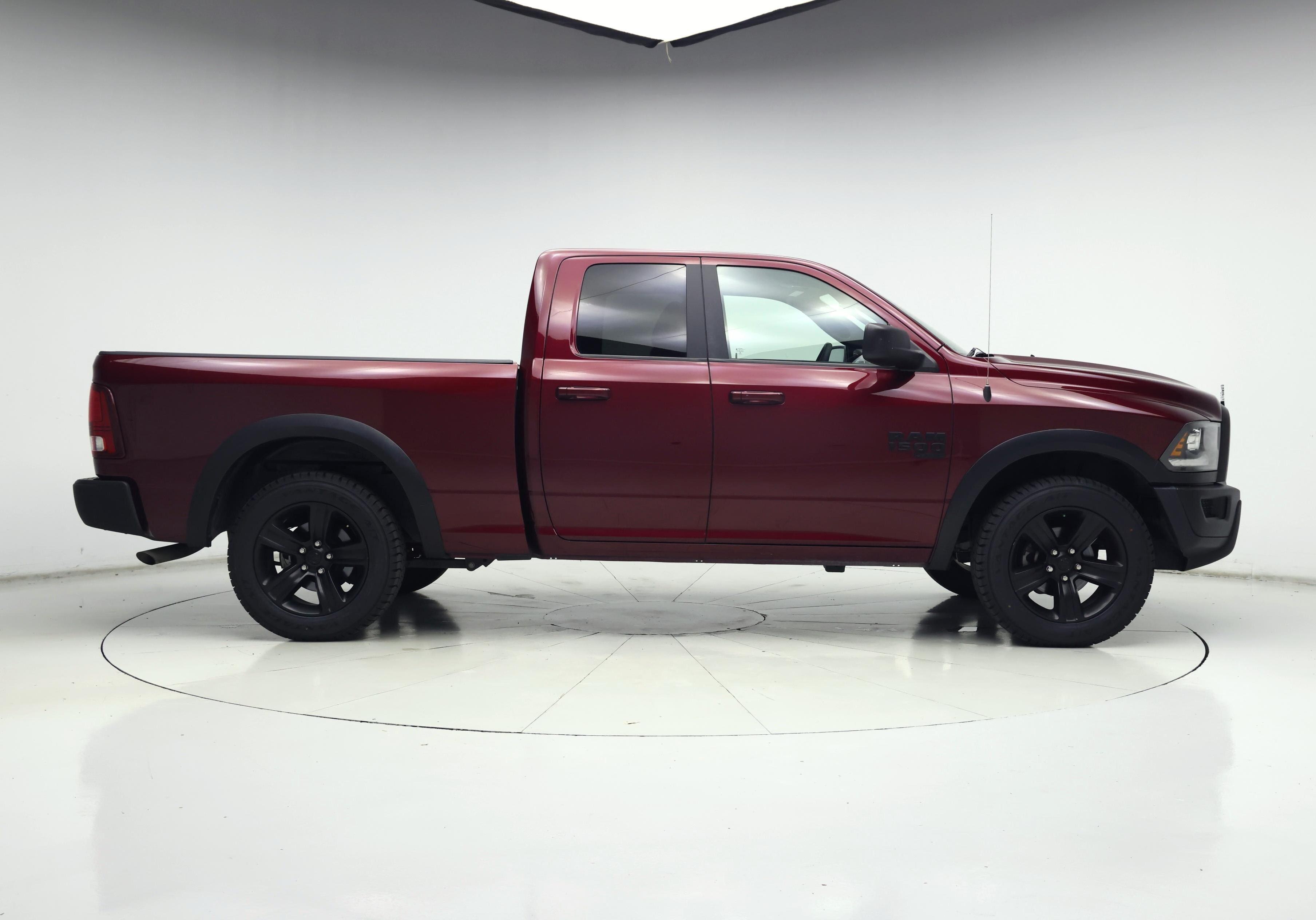 Thumbnail: 2022 RAM 1500 Classic - 7