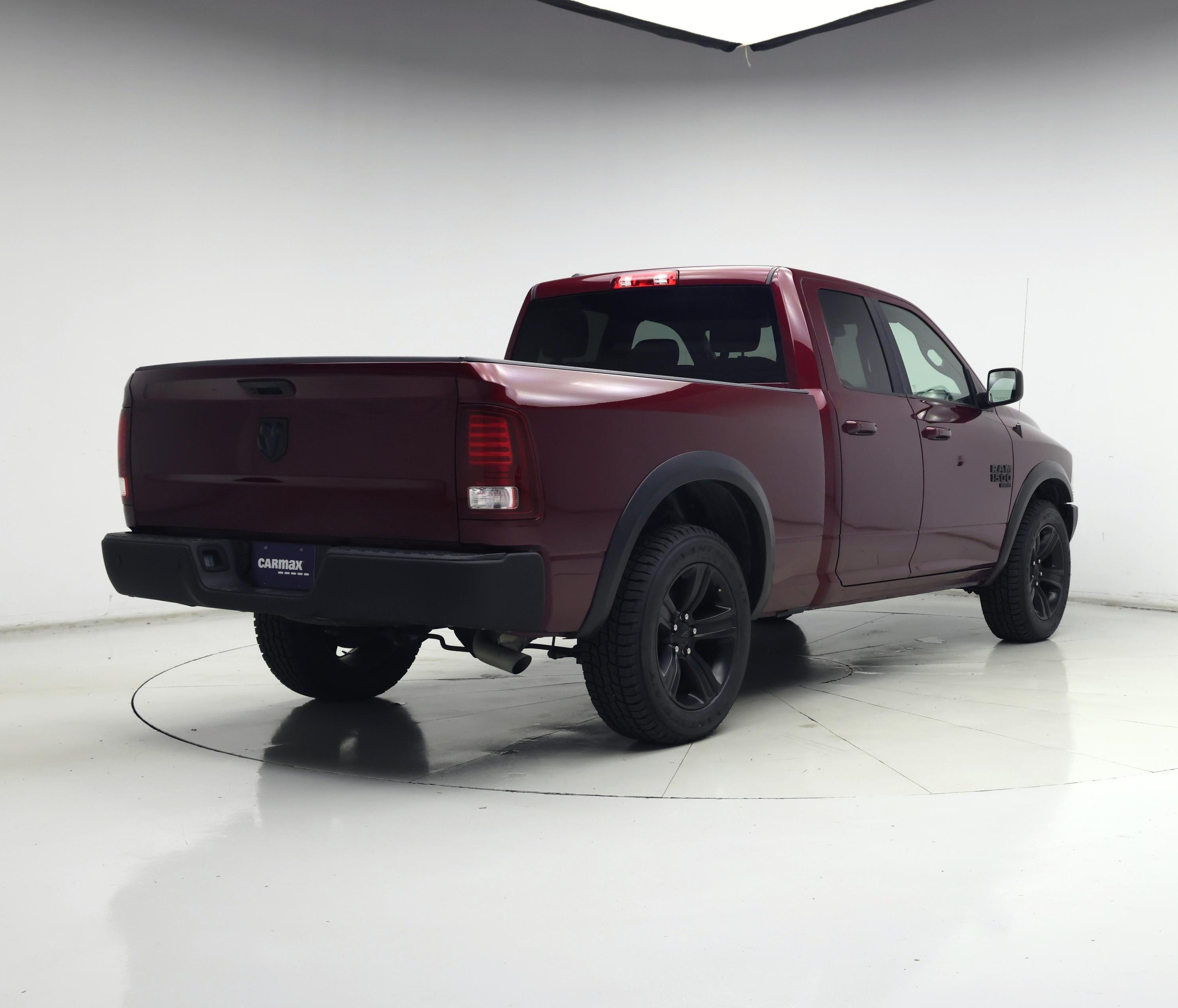 Thumbnail: 2022 RAM 1500 Classic - 8