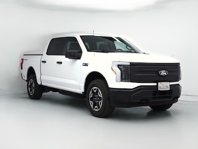 2024 Ford F150 Lightning Pro