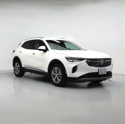 2022 Buick Envision Preferred