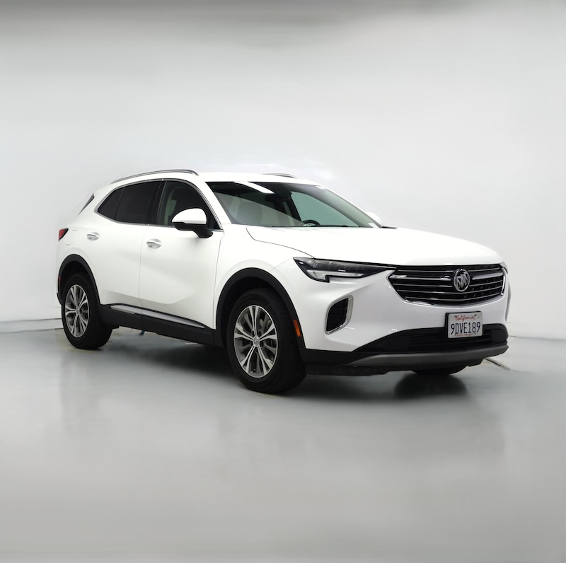 2022 Buick Envision Preferred