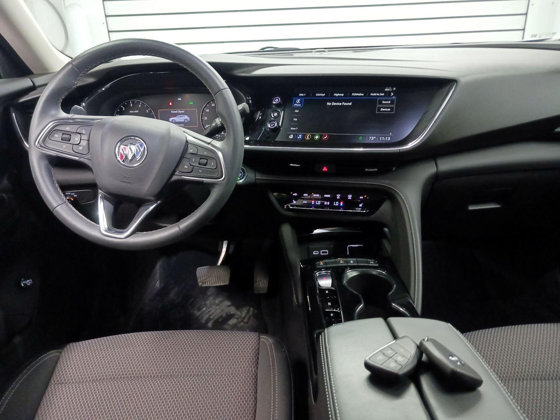 Thumbnail: 2022 Buick Envision - 9