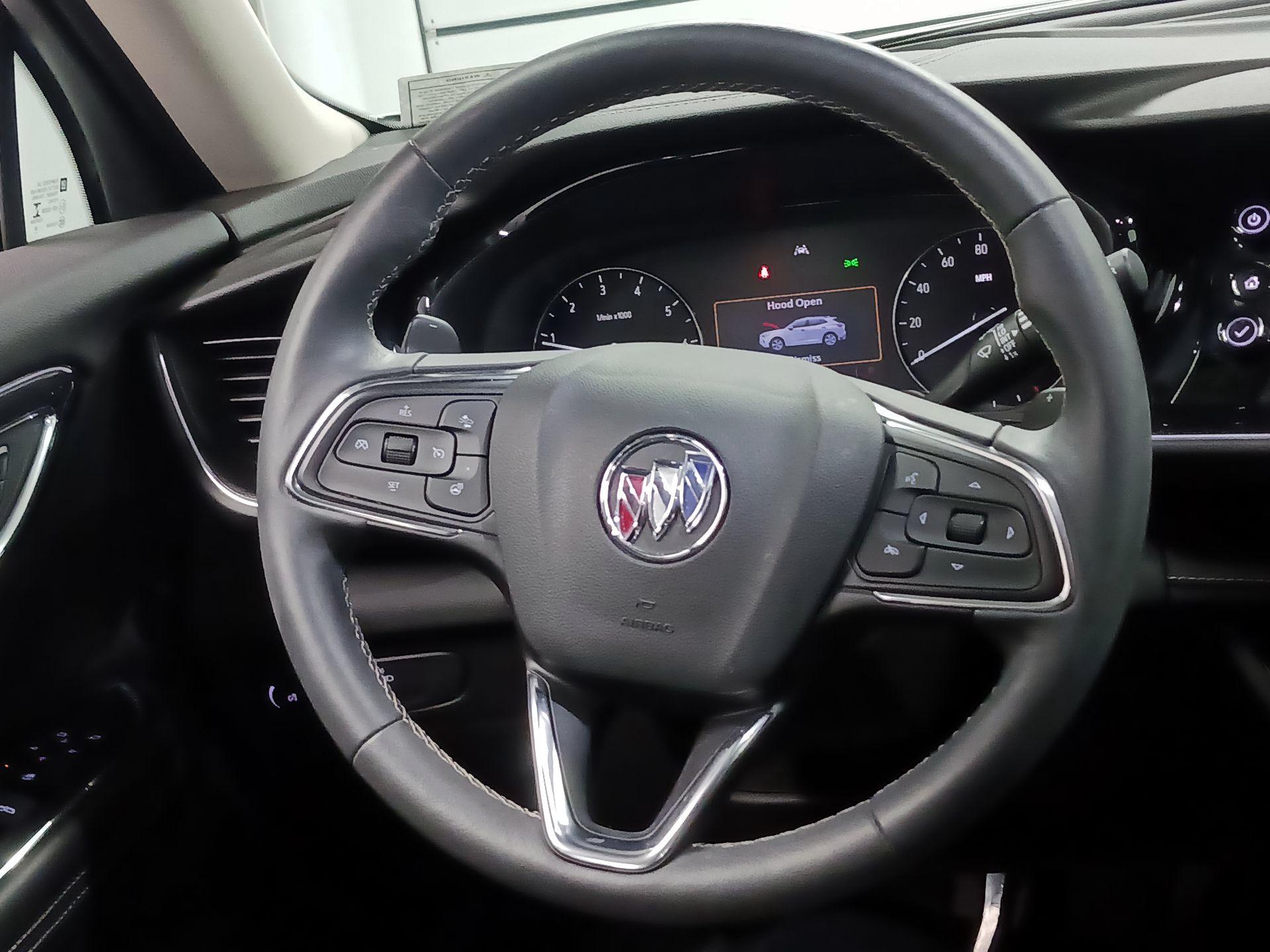 Thumbnail: 2022 Buick Envision - 10