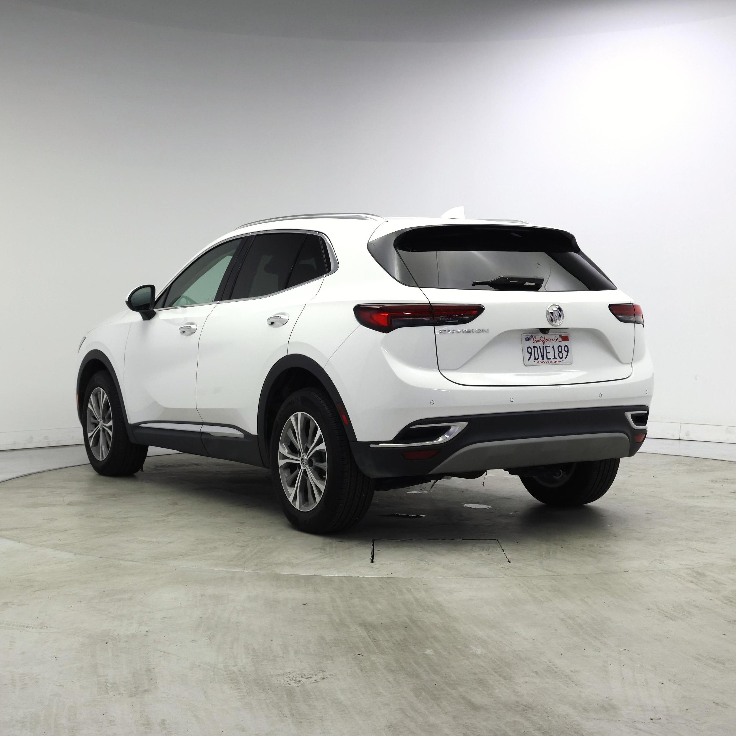 Thumbnail: 2022 Buick Envision - 2