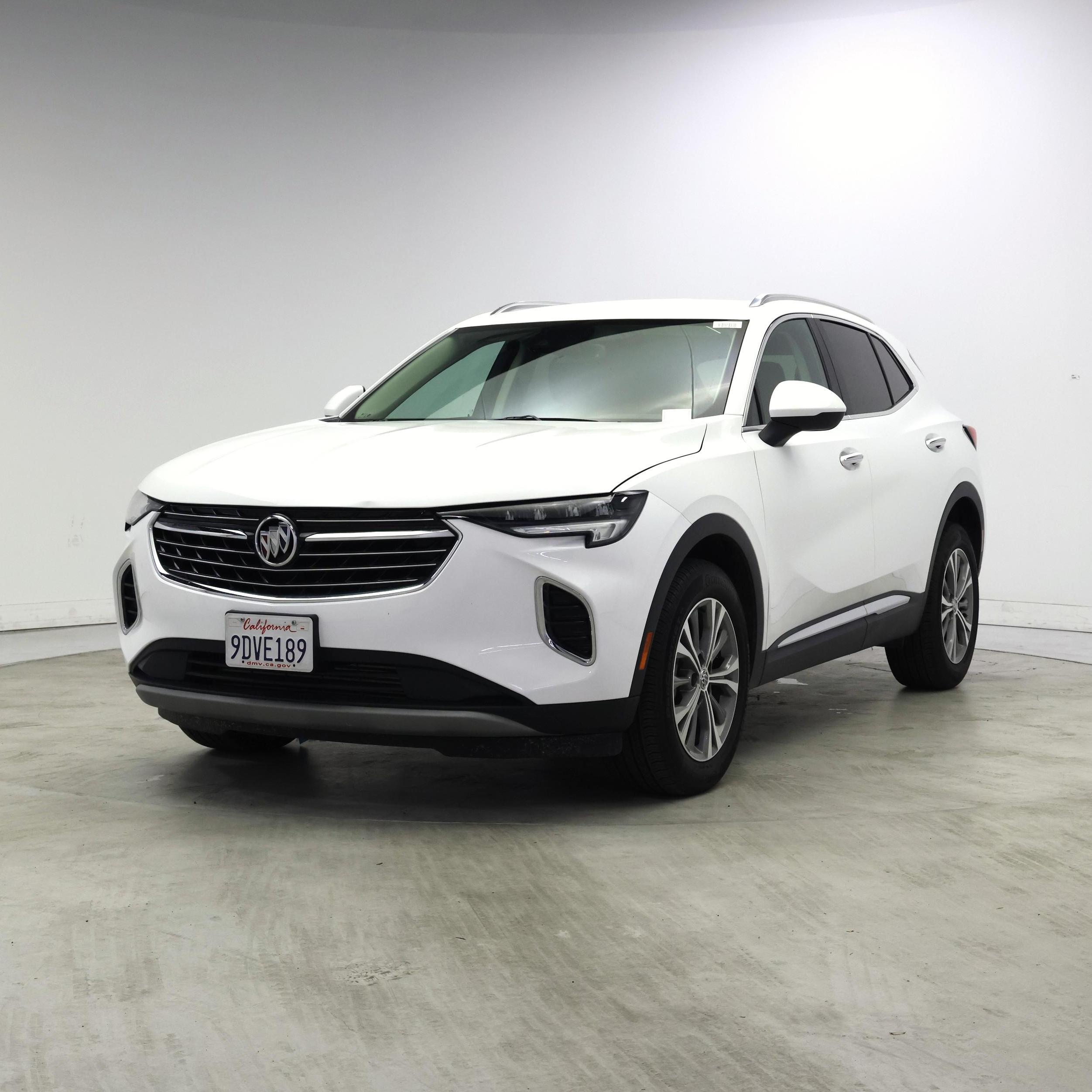 Thumbnail: 2022 Buick Envision - 4