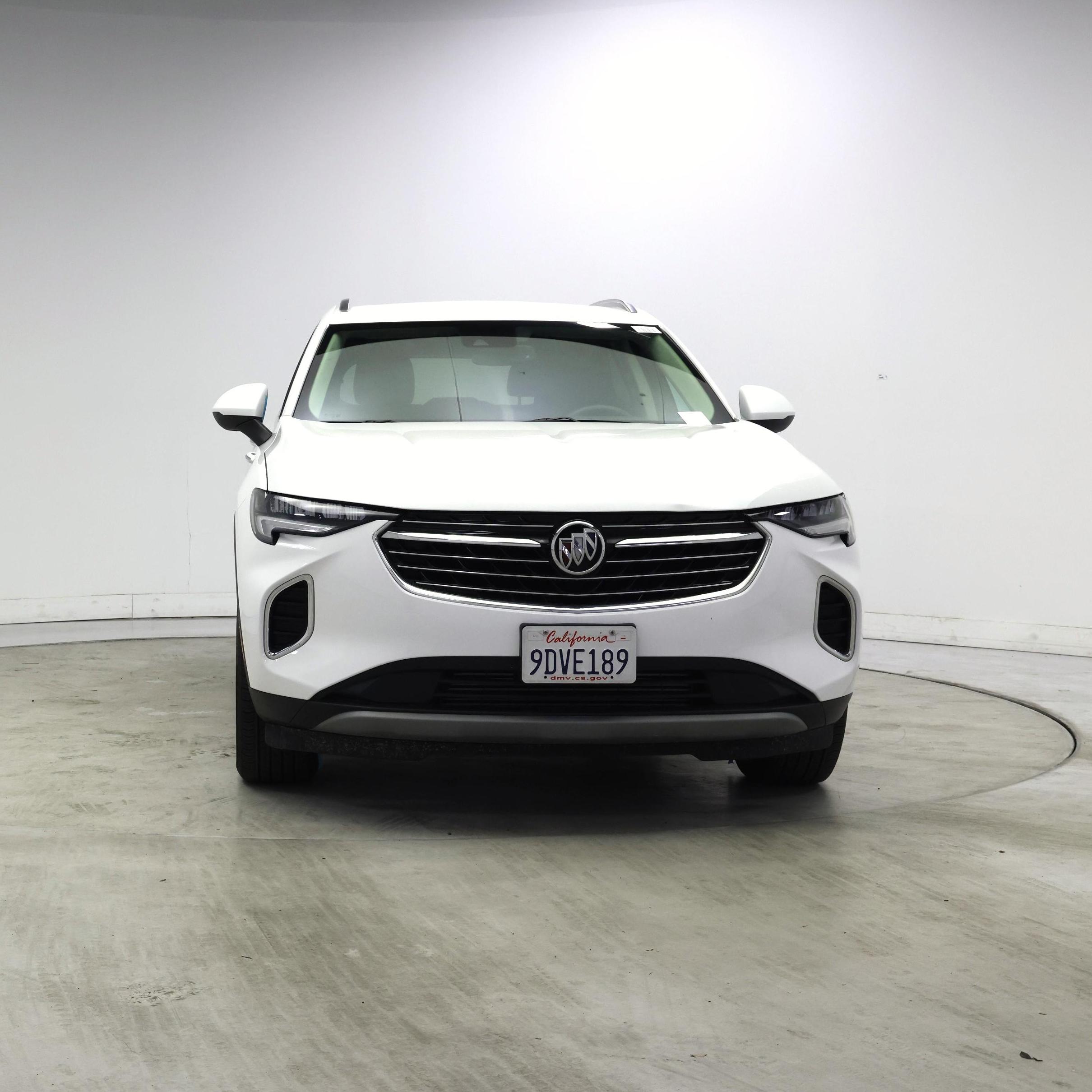 Thumbnail: 2022 Buick Envision - 5