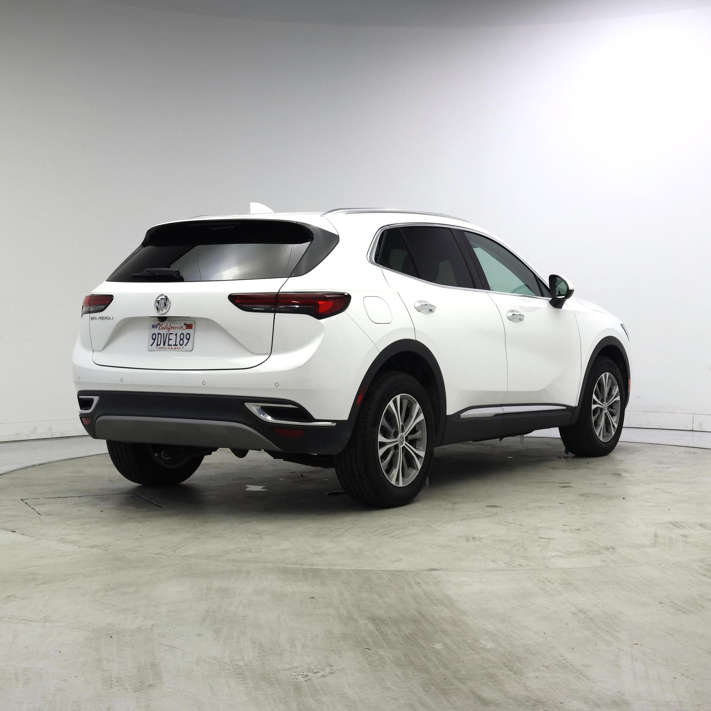 Thumbnail: 2022 Buick Envision - 8