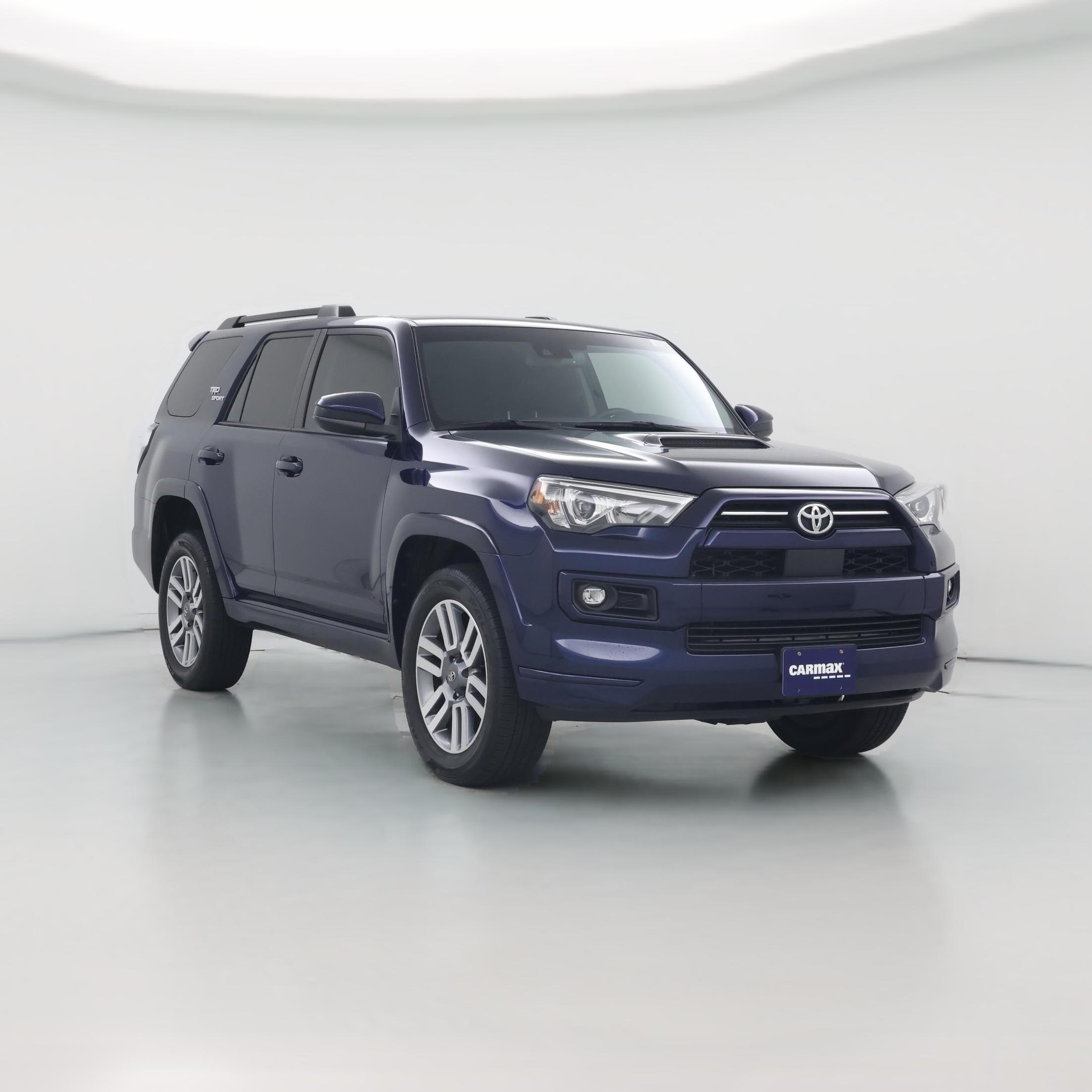 Thumbnail: 2023 Toyota 4Runner - 1