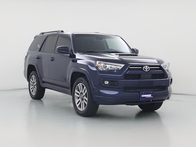 2023 Toyota 4Runner TRD Sport
