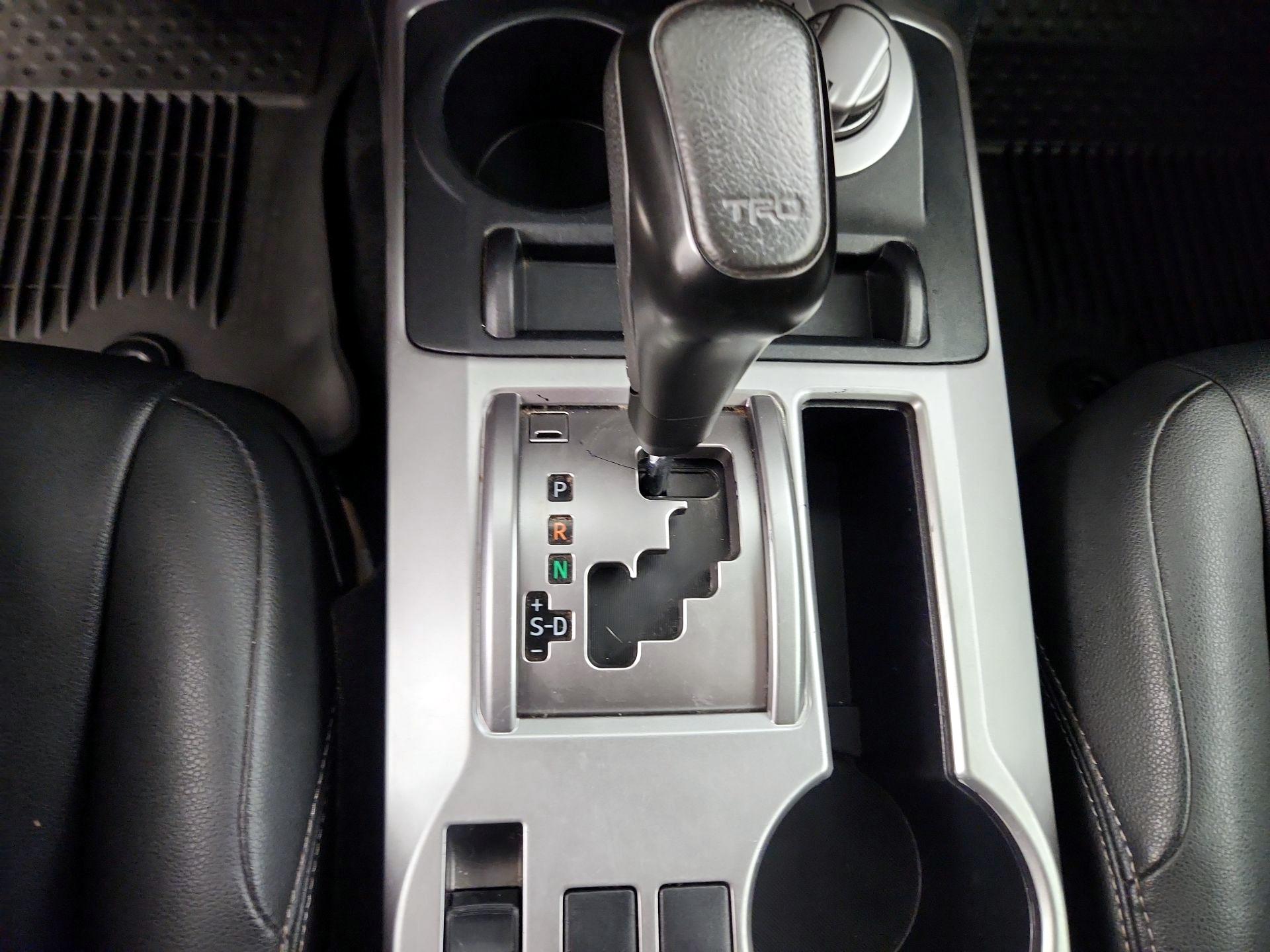 Thumbnail: 2023 Toyota 4Runner - 17