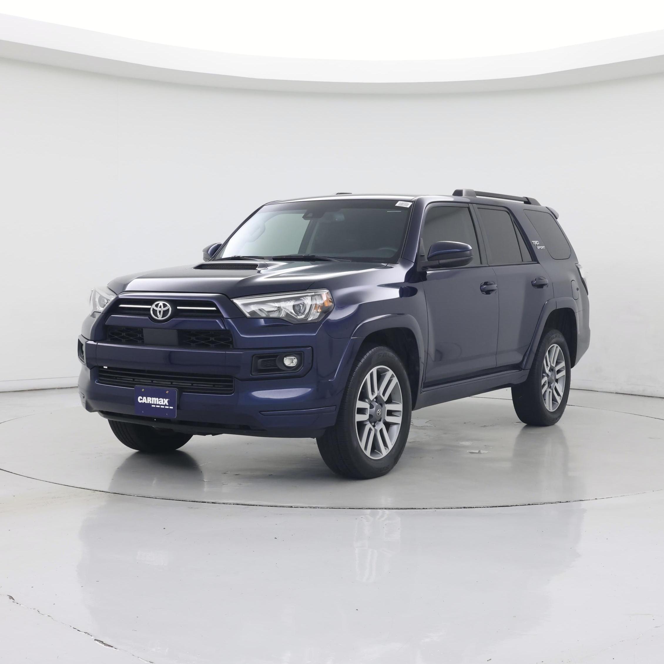 Thumbnail: 2023 Toyota 4Runner - 4