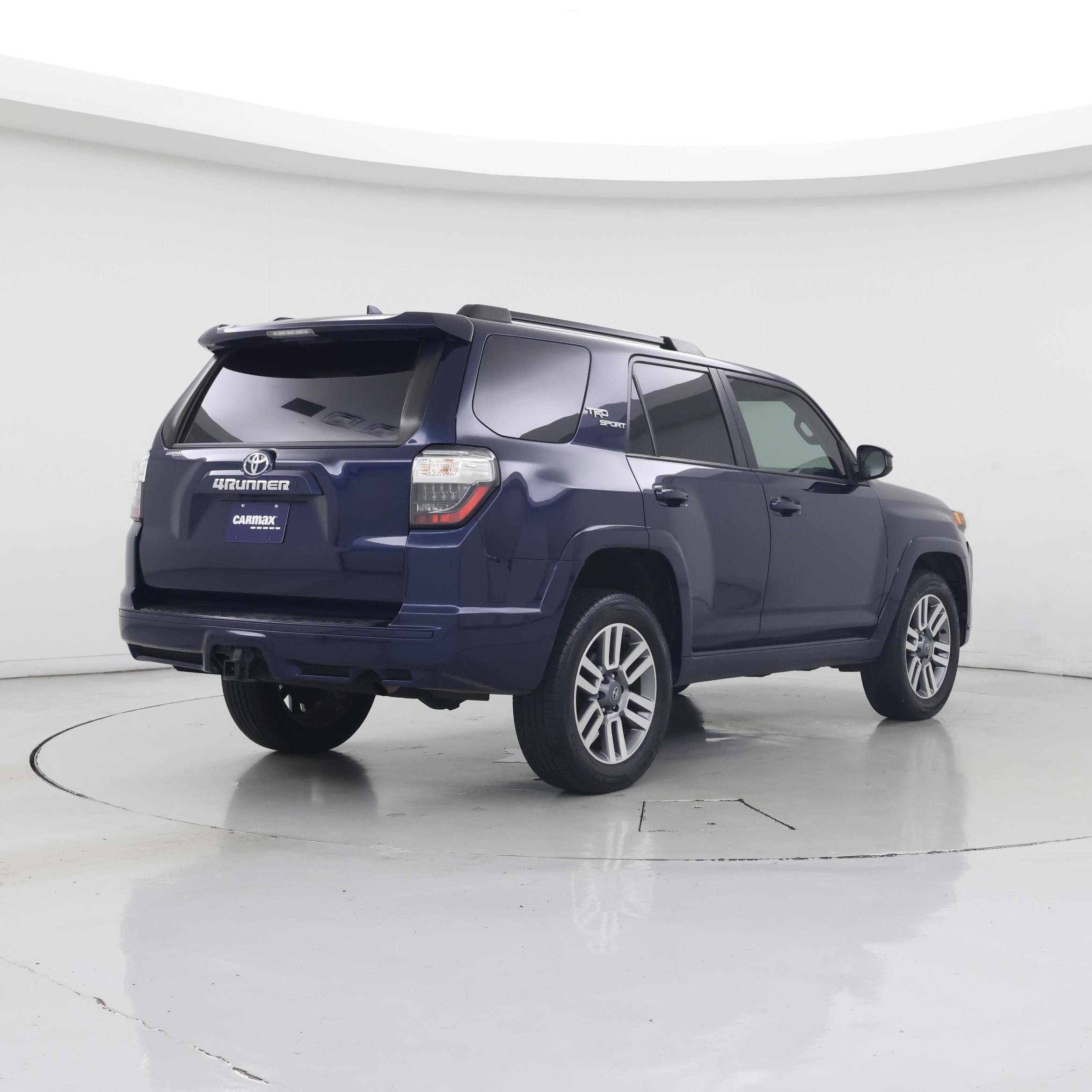 Thumbnail: 2023 Toyota 4Runner - 8