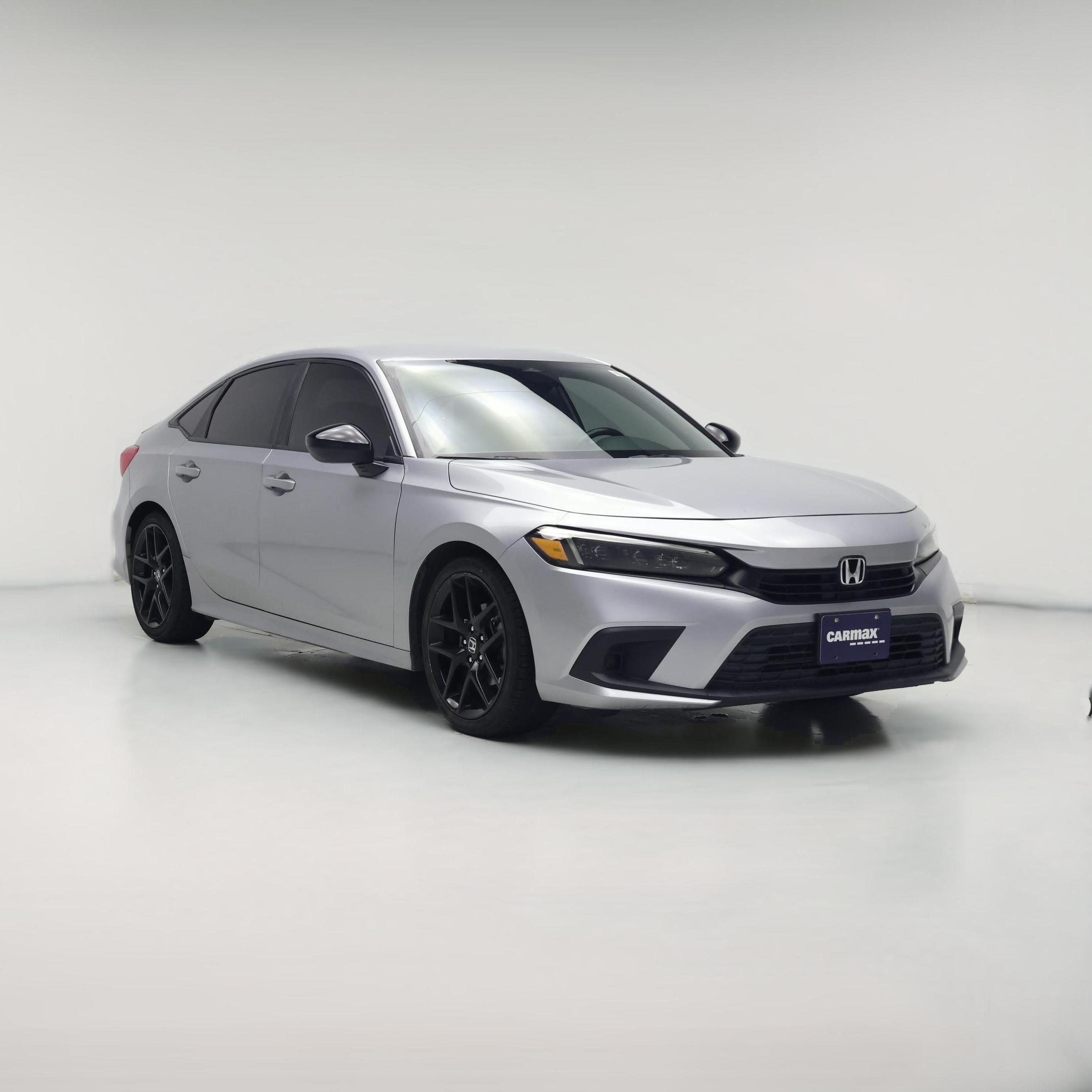 Thumbnail: 2023 Honda Civic - 1