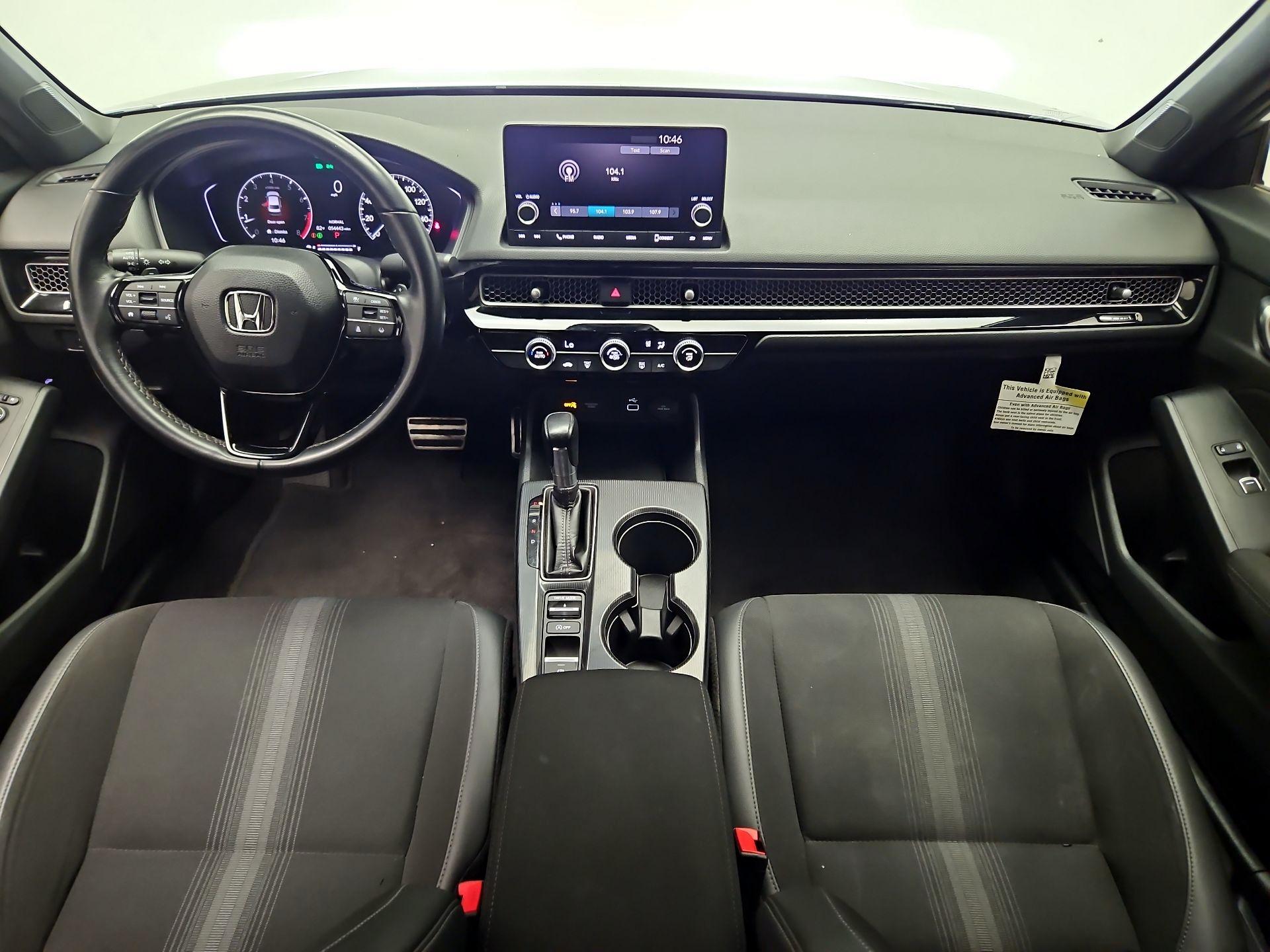 Thumbnail: 2023 Honda Civic - 9