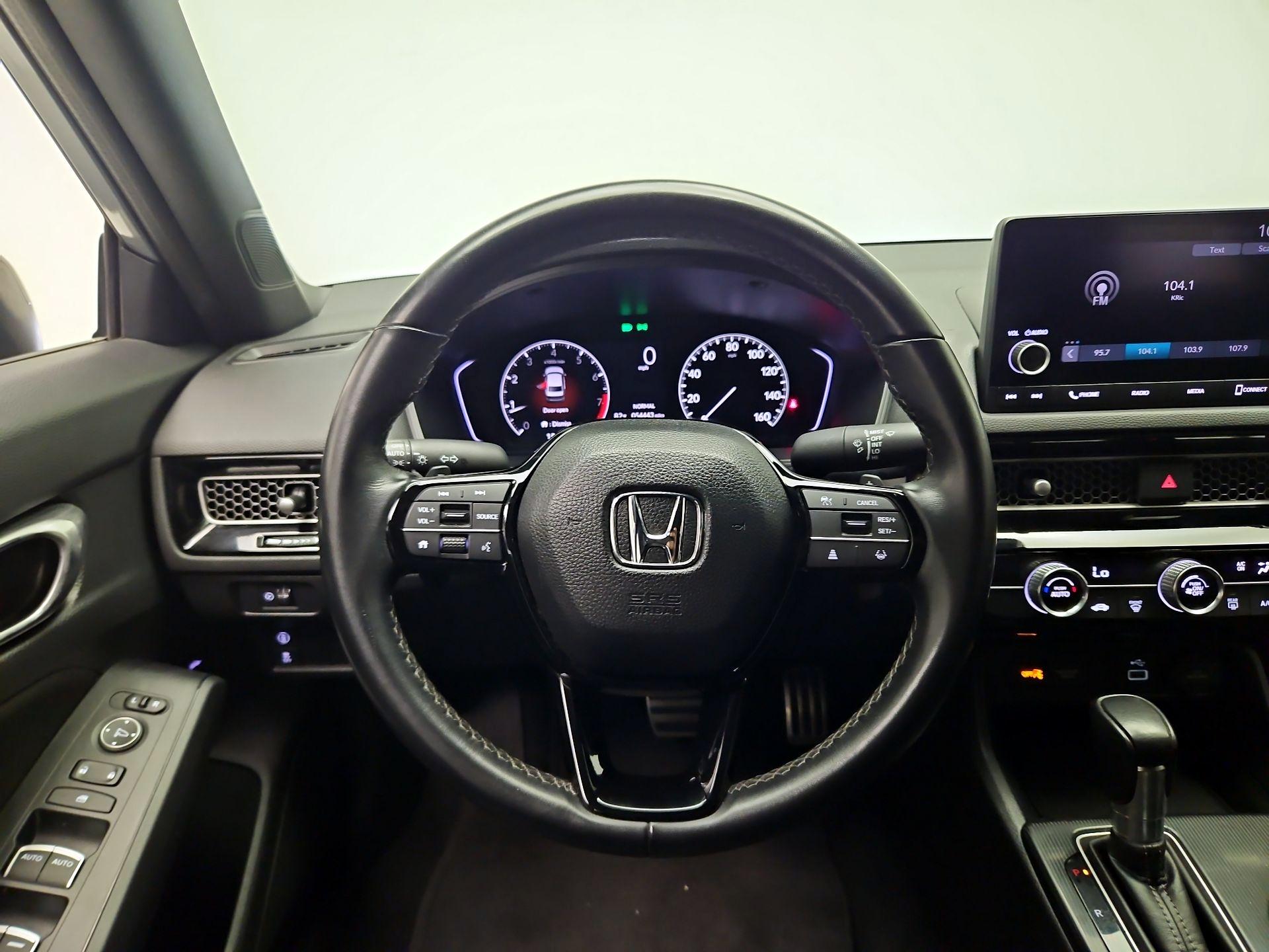 Thumbnail: 2023 Honda Civic - 10
