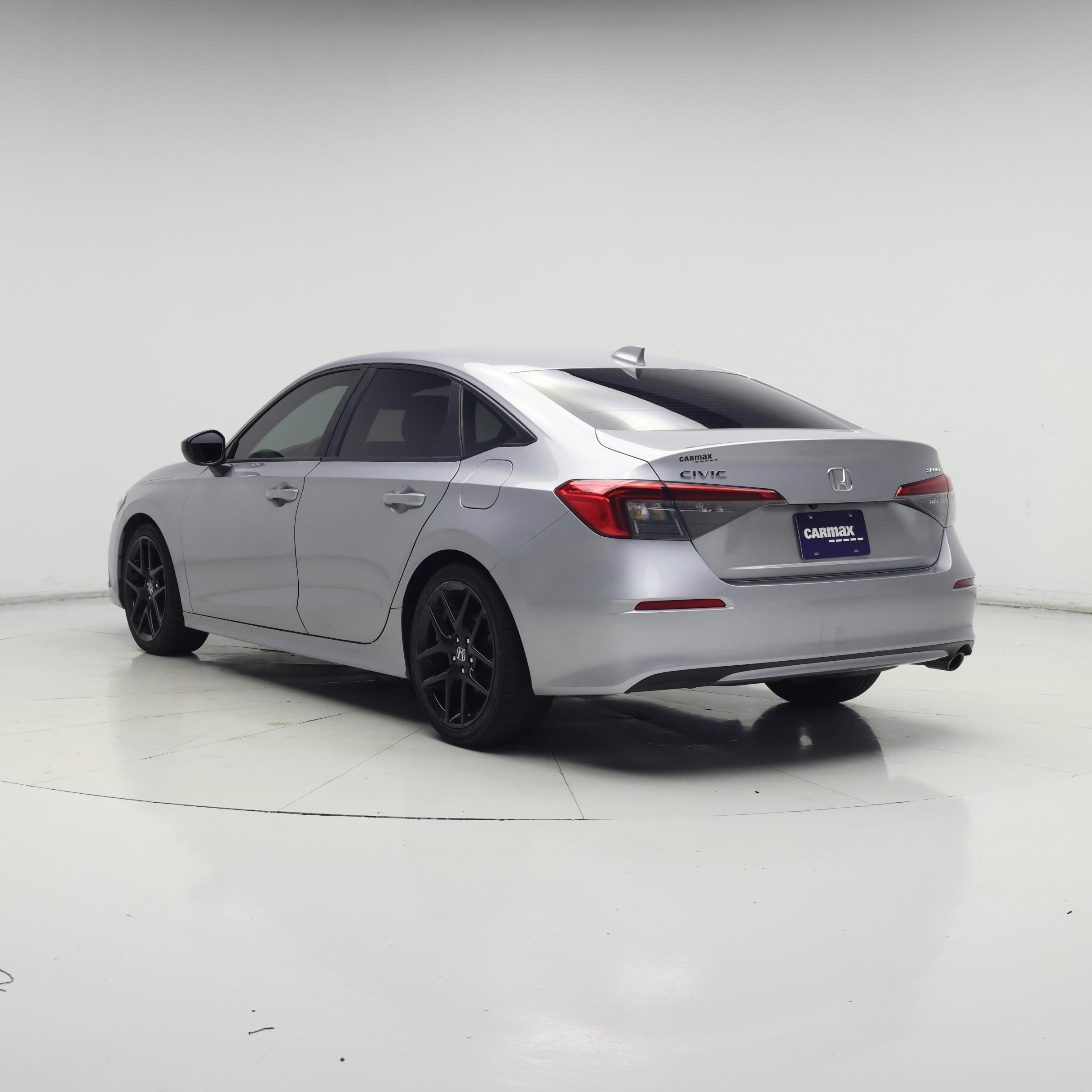 Thumbnail: 2023 Honda Civic - 2