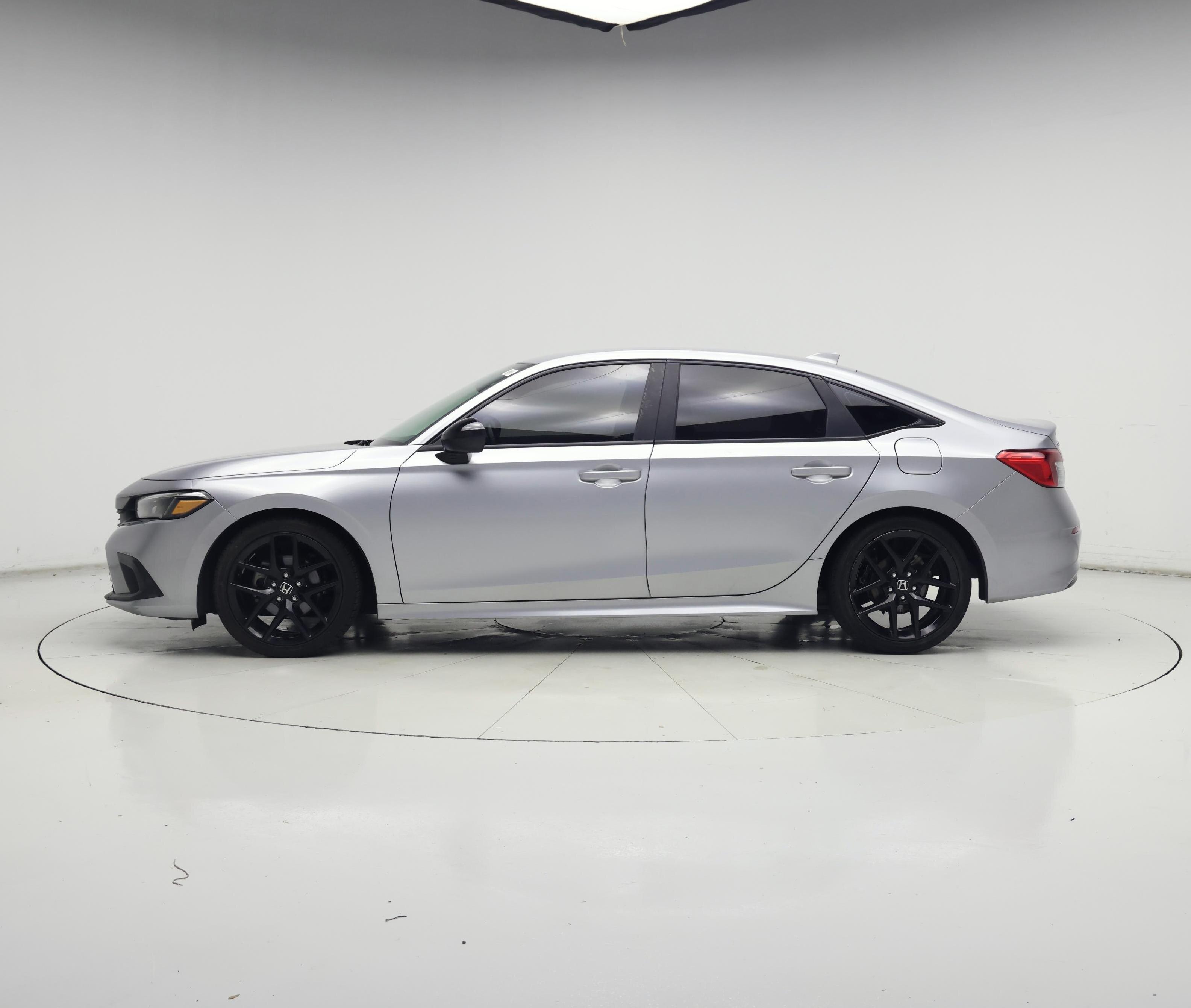Thumbnail: 2023 Honda Civic - 3