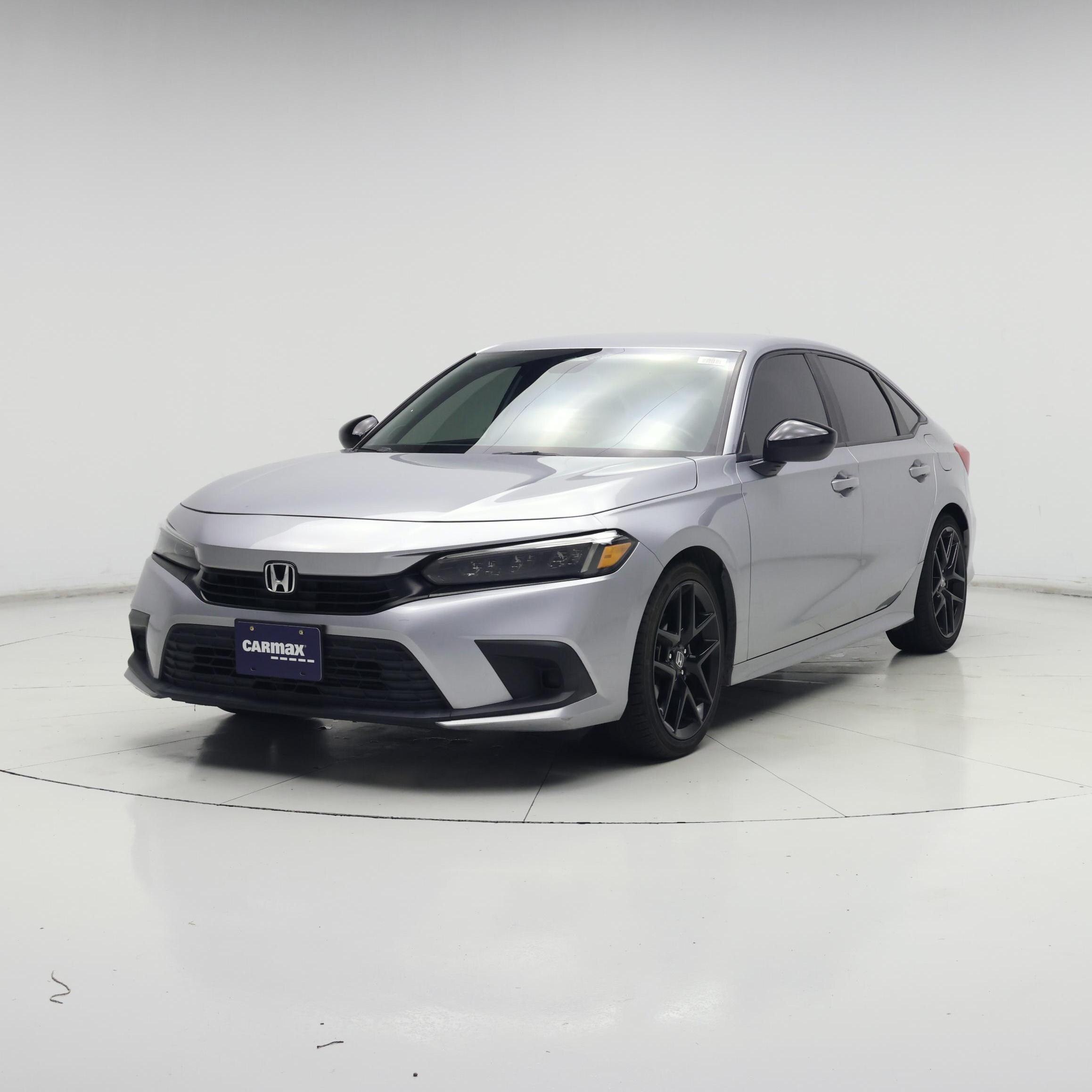 Thumbnail: 2023 Honda Civic - 4