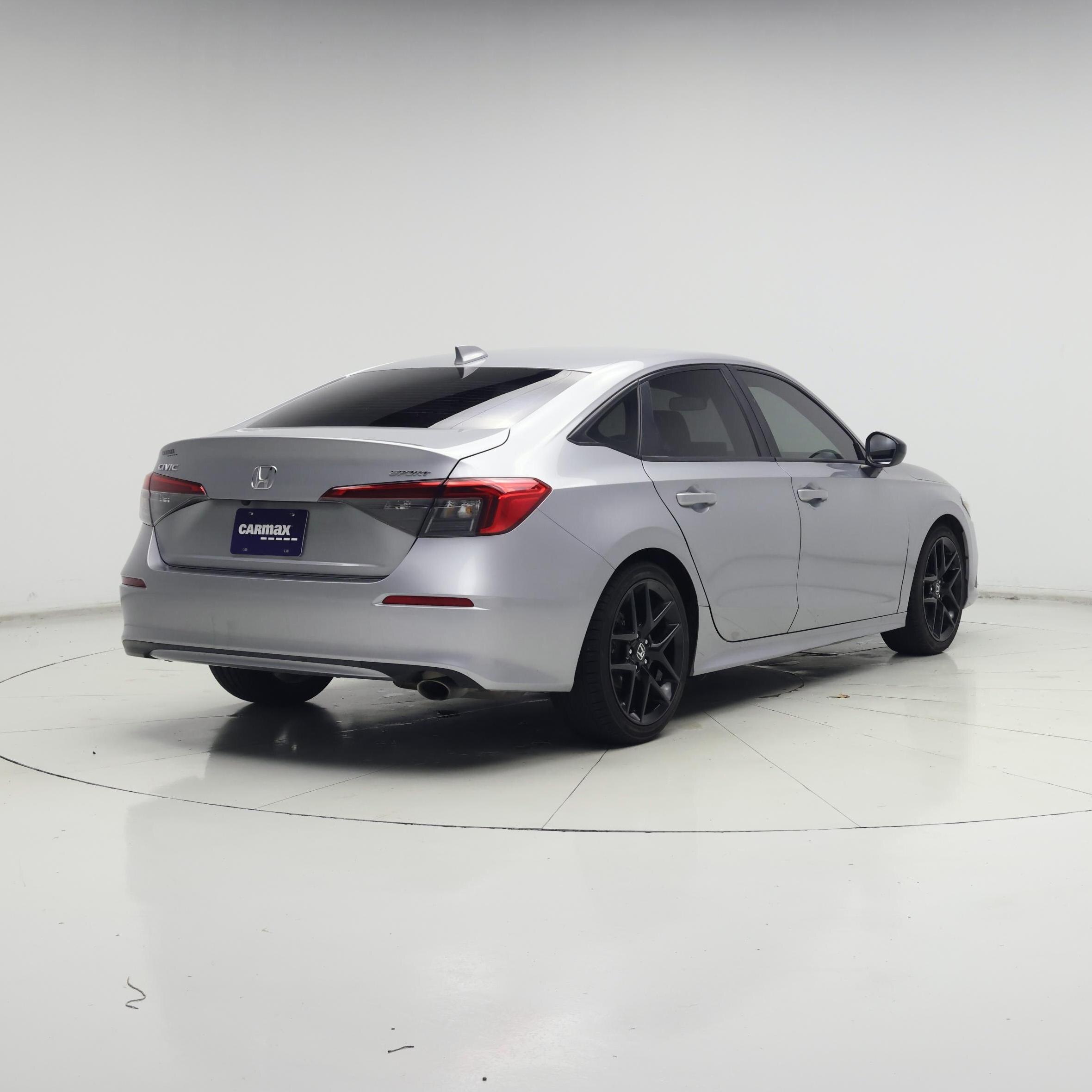 Thumbnail: 2023 Honda Civic - 8