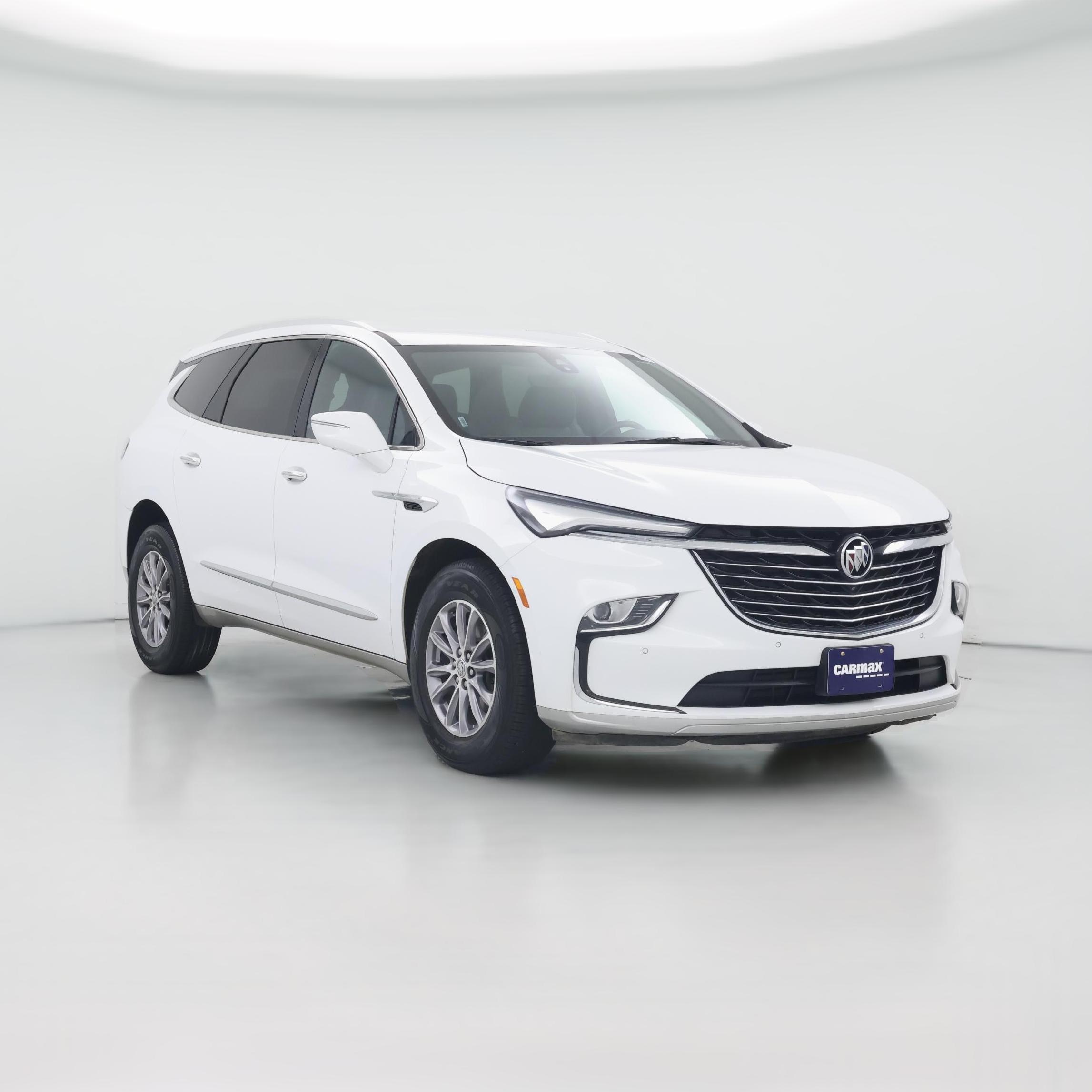 Thumbnail: 2024 Buick Enclave - 1