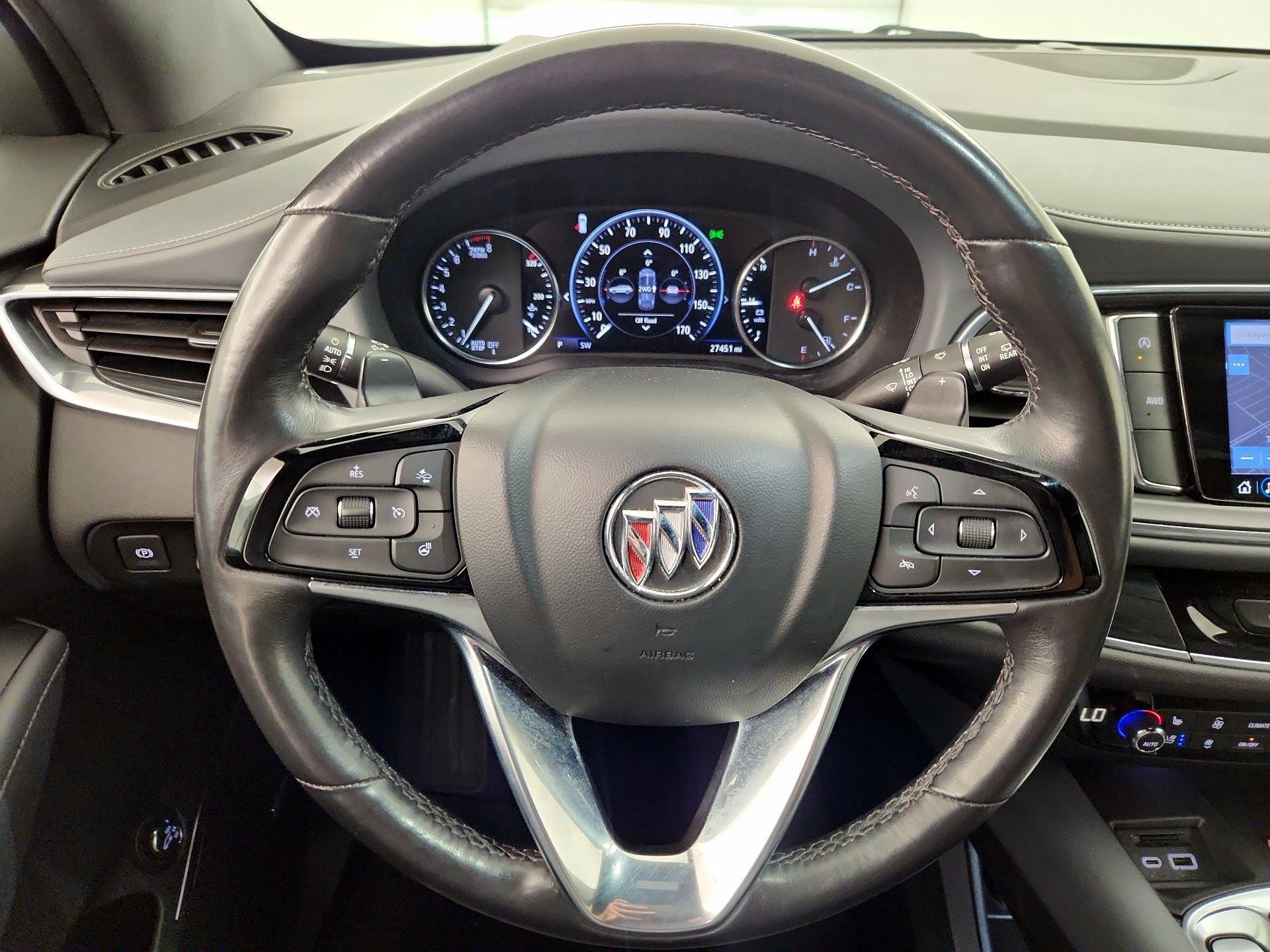 Thumbnail: 2024 Buick Enclave - 10