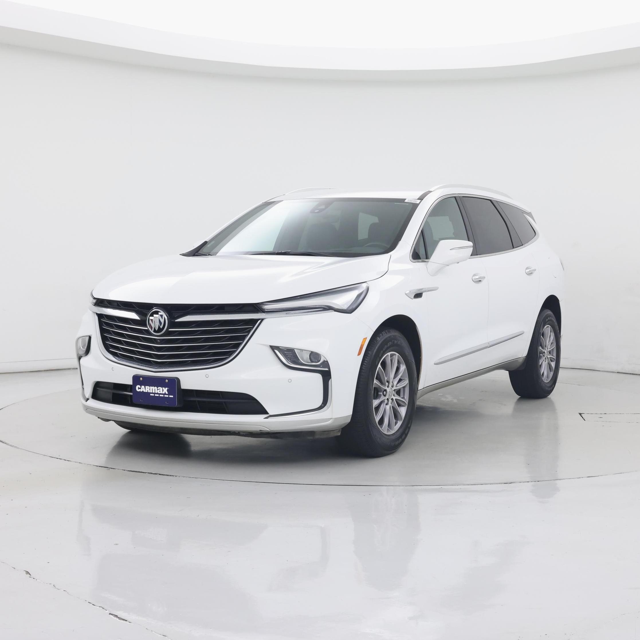 Thumbnail: 2024 Buick Enclave - 4