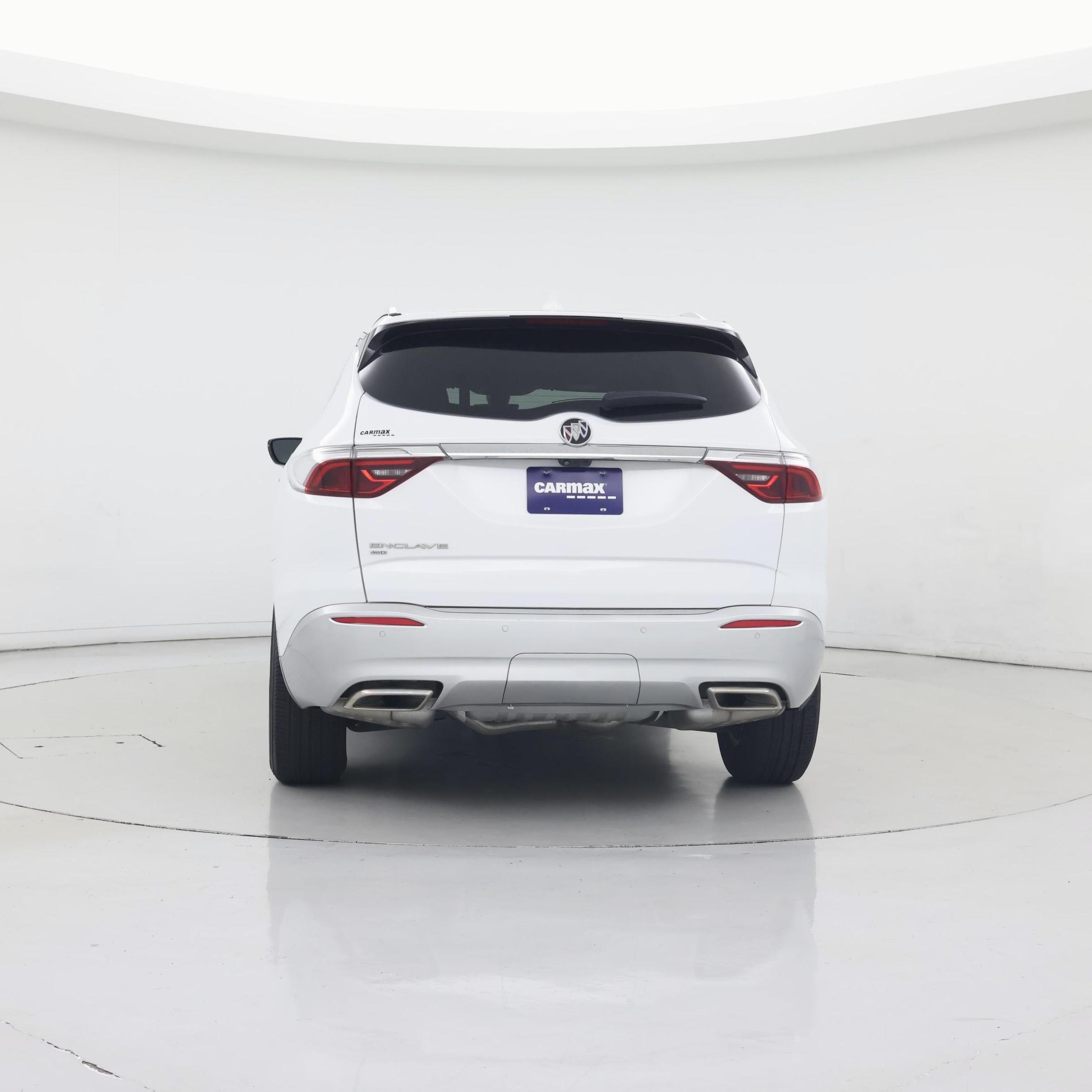 Thumbnail: 2024 Buick Enclave - 6