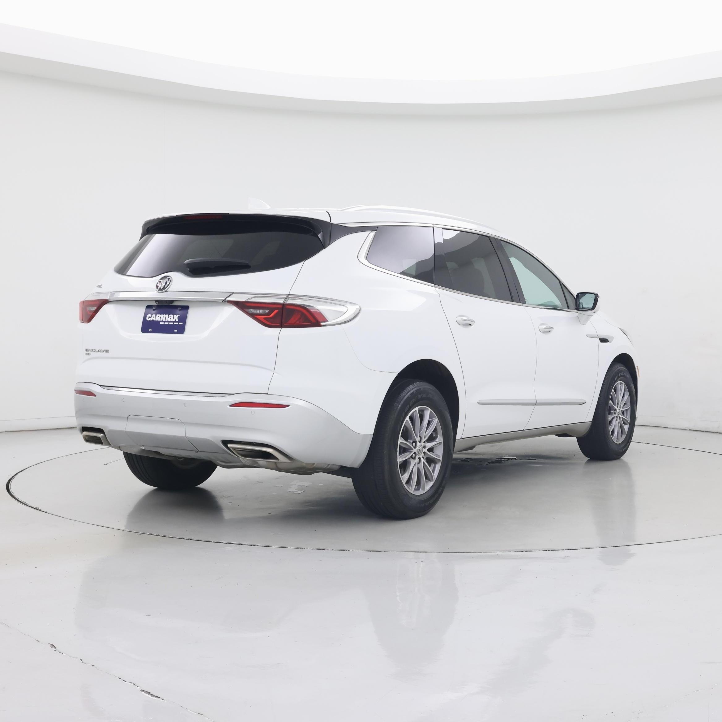 Thumbnail: 2024 Buick Enclave - 8