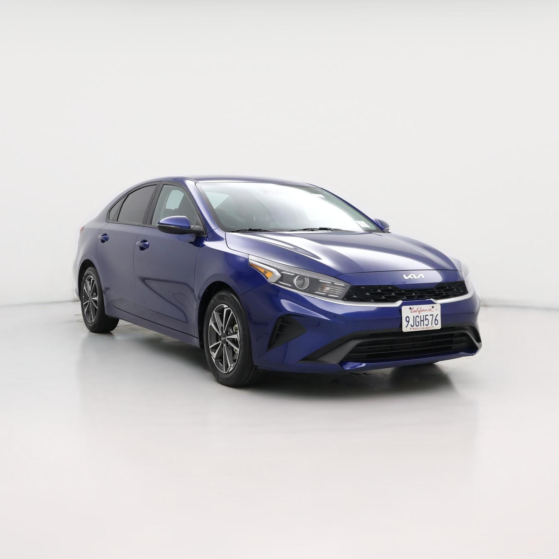 Thumbnail: 2023 Kia Forte - 1