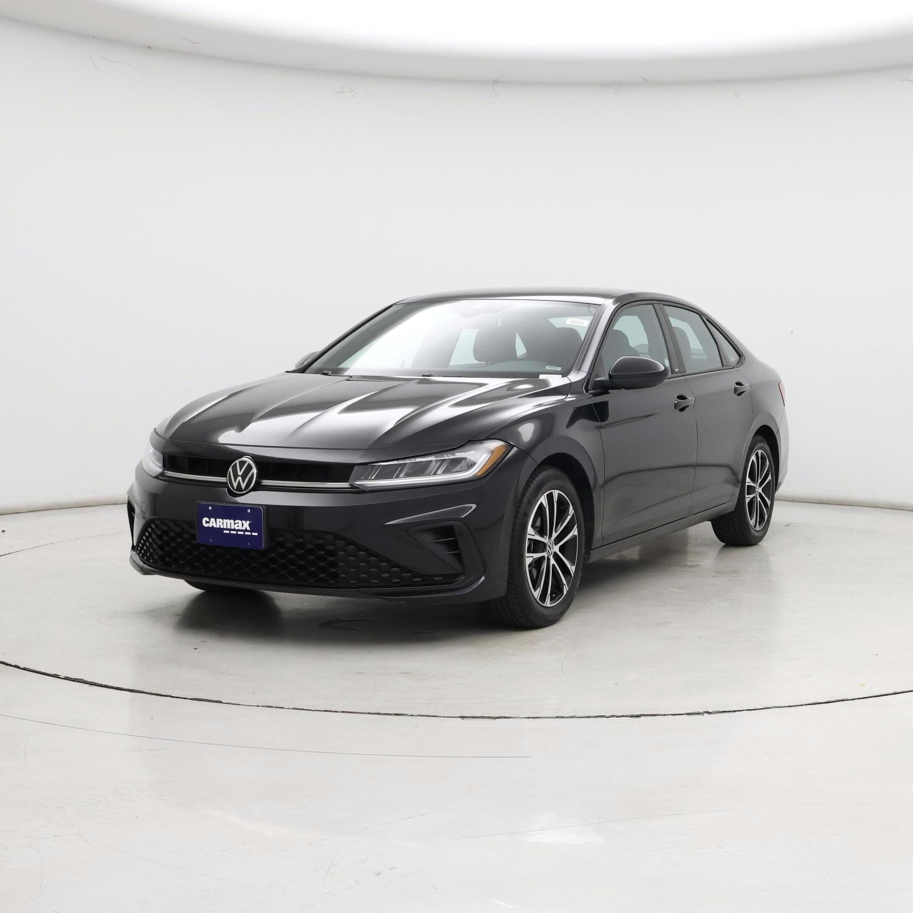 Thumbnail: 2025 Volkswagen Jetta - 4