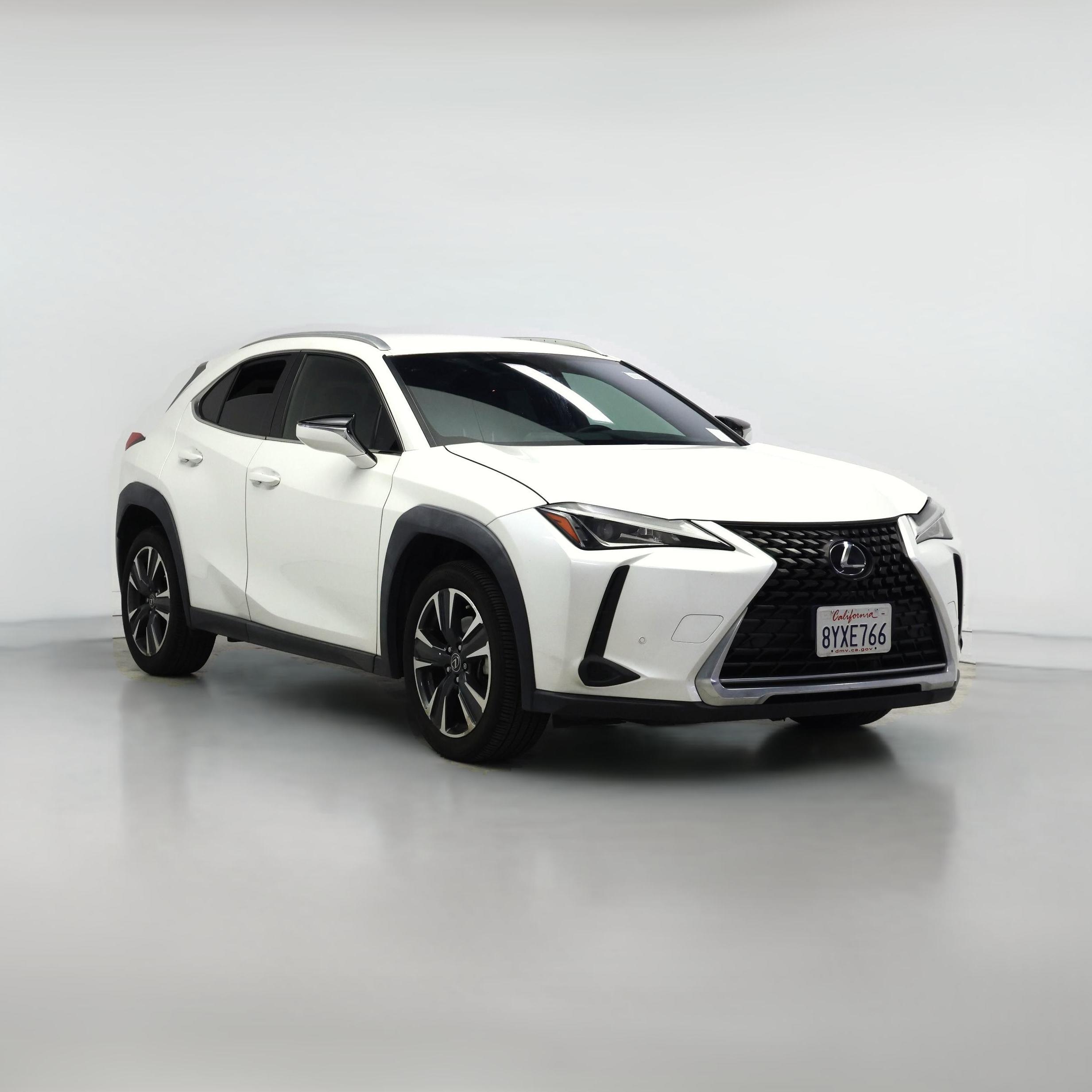 Thumbnail: 2022 Lexus UX - 1